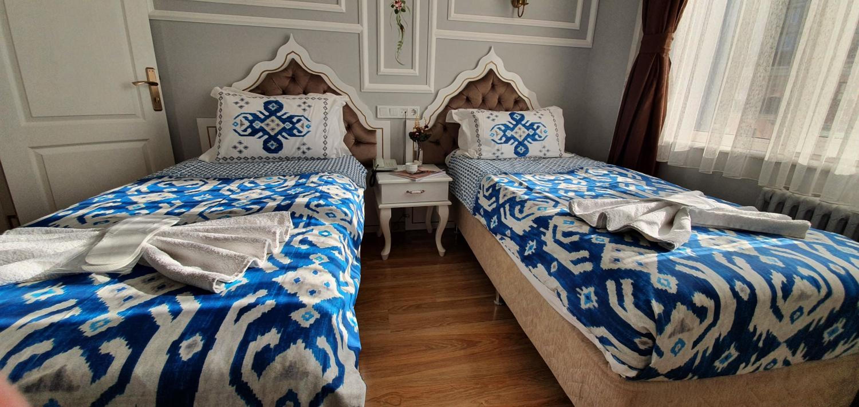 Standard Double or Twin Room photo 1
