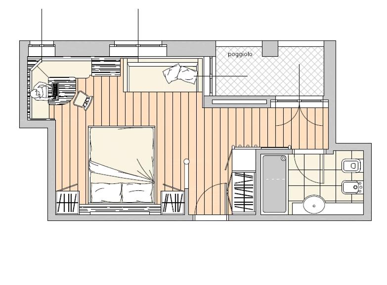 Superior Triple Room photo 3