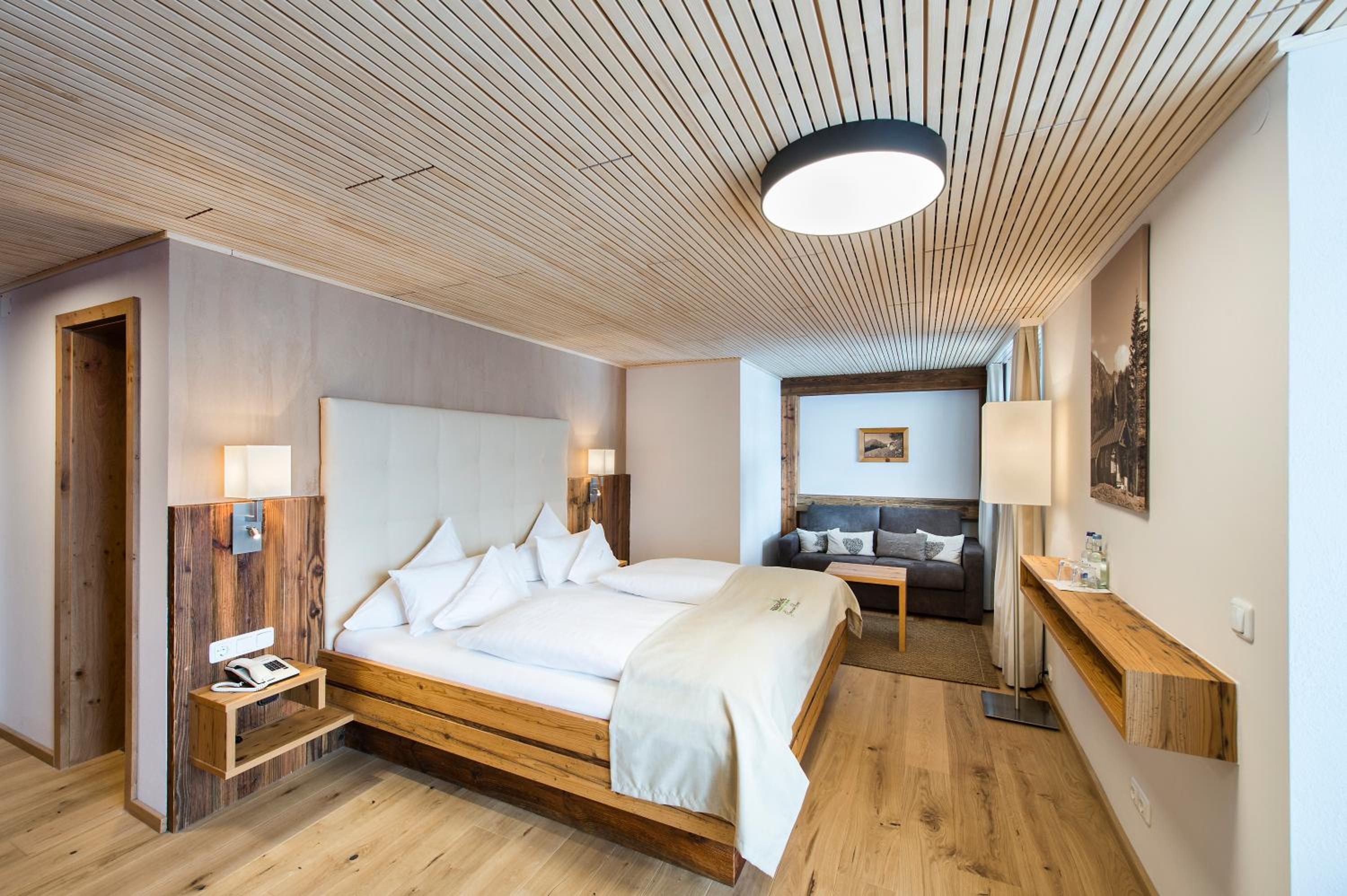 Double Room with Garden View photo 2