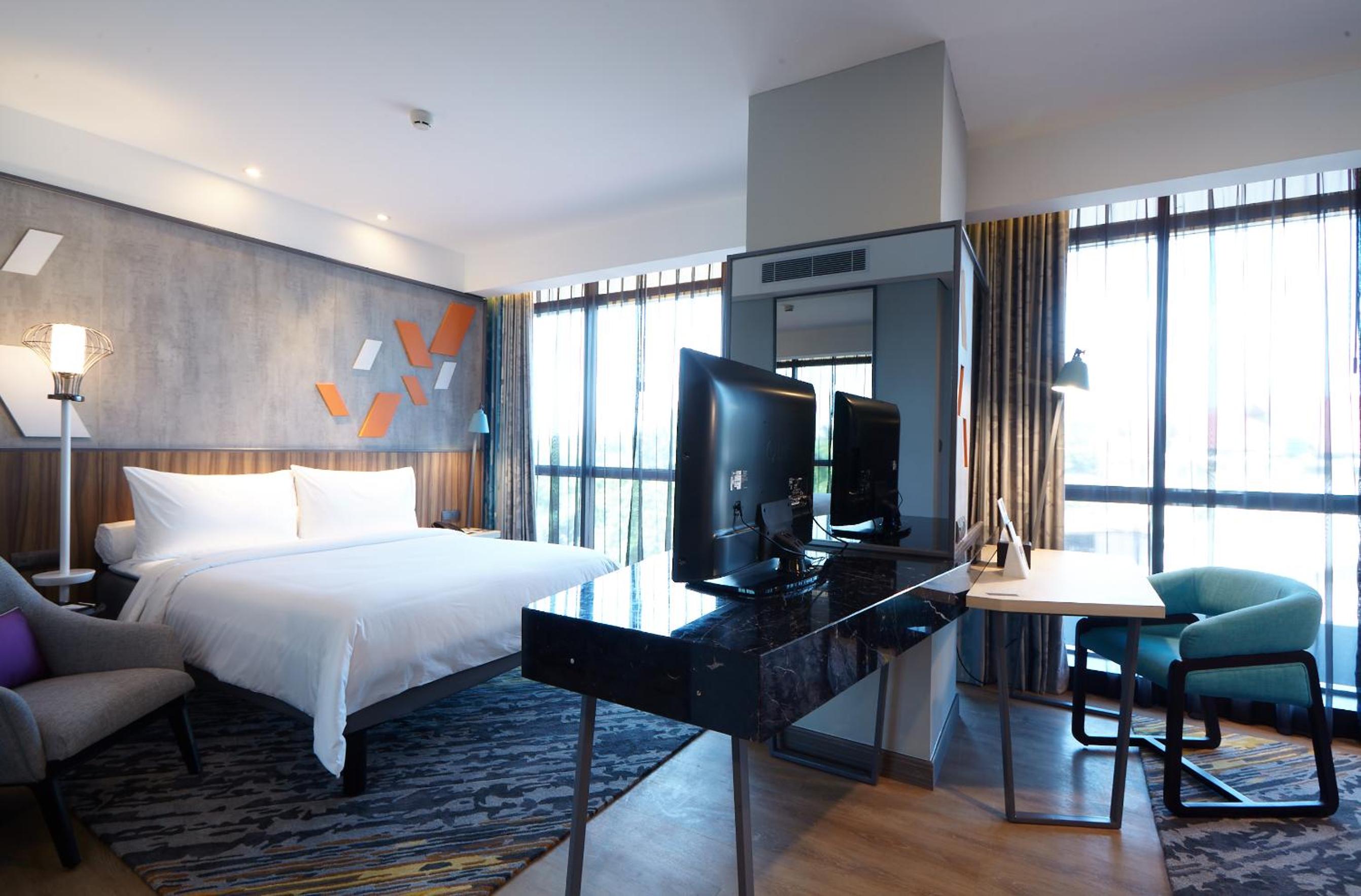 Deluxe Double Room photo 2