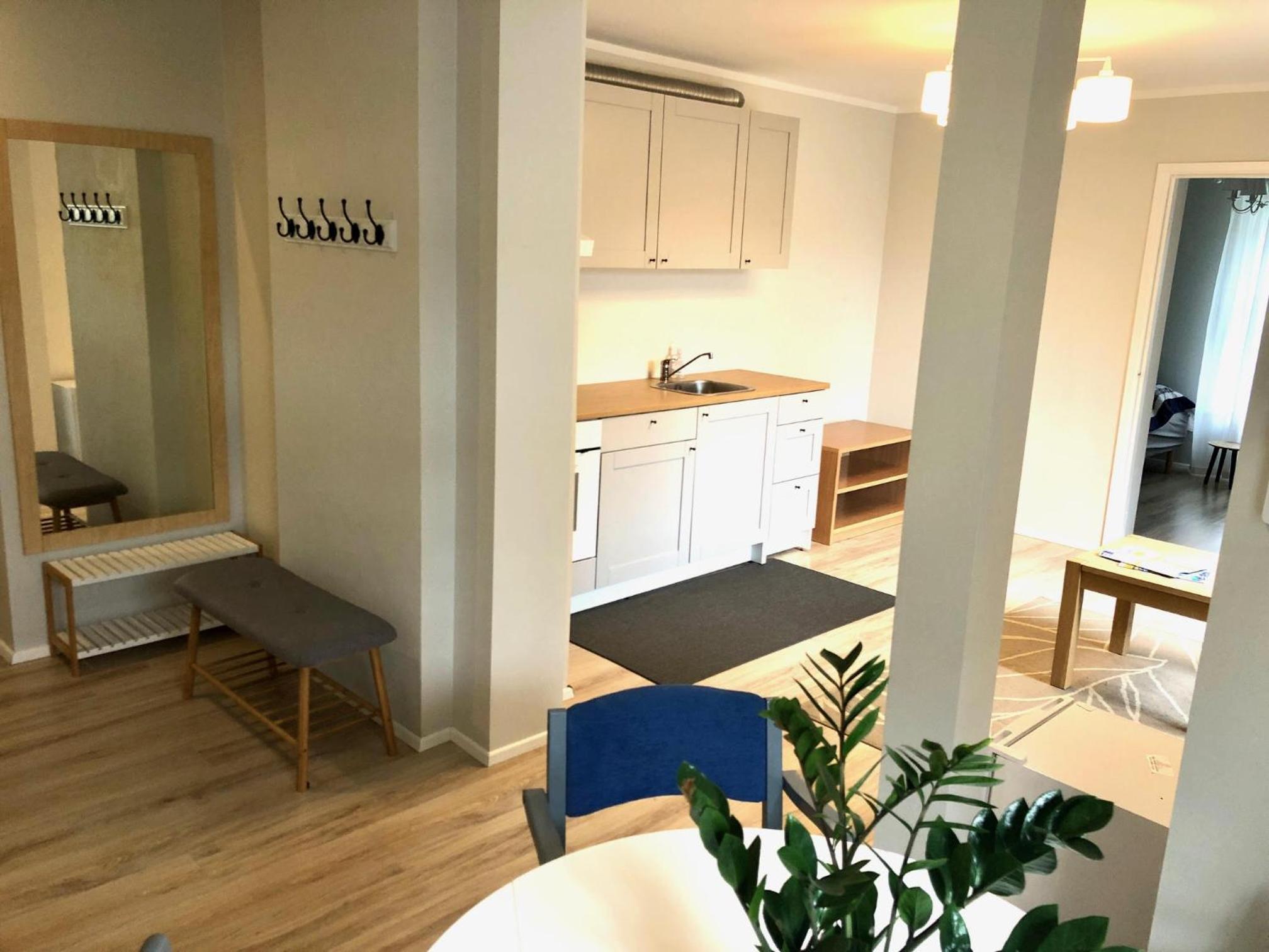 Apartment with Balcony - Photo 10