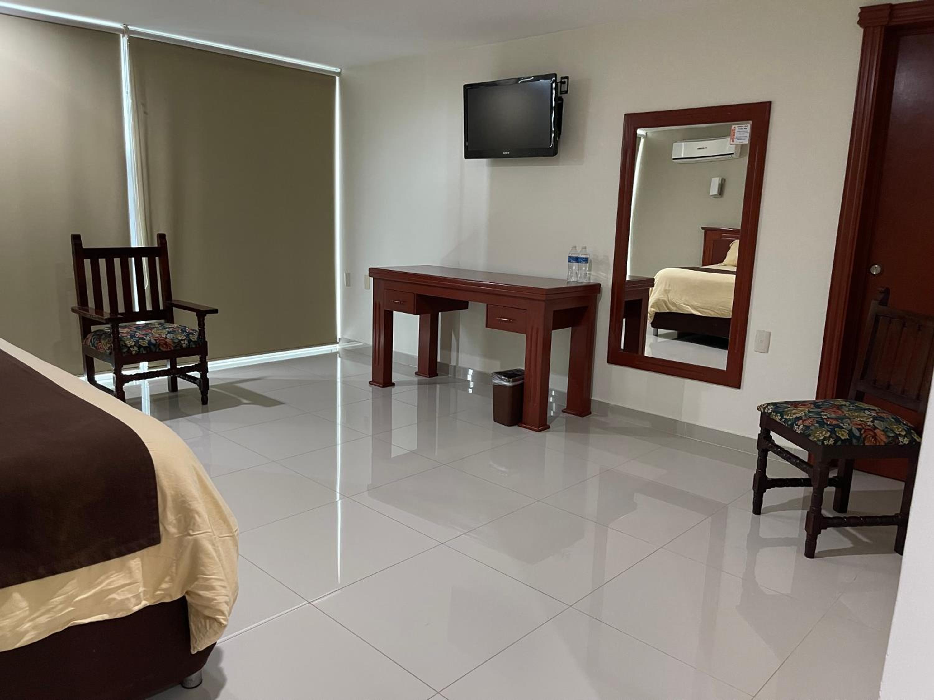 Double Room with Balcony photo 1