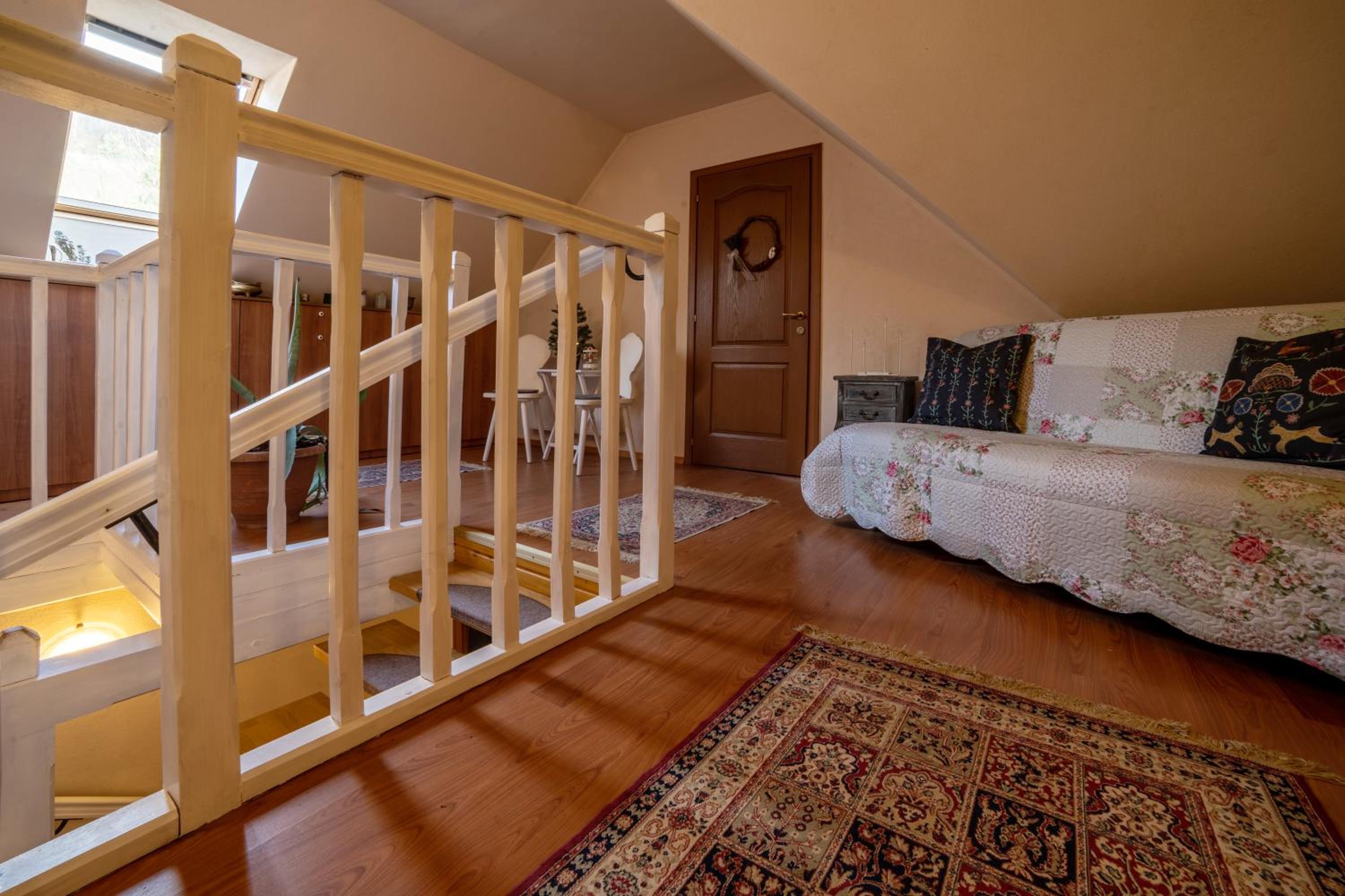 Double or Twin Room with Garden View - Photo 7