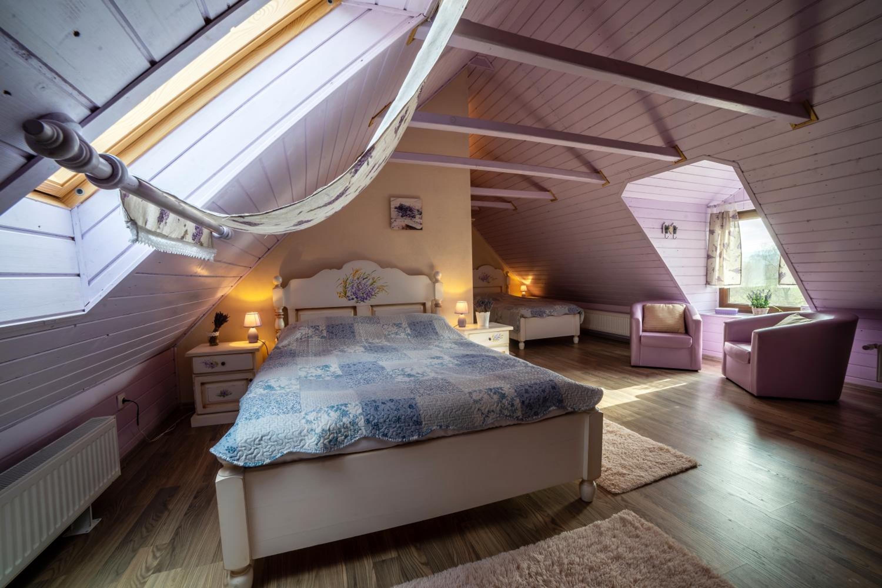 Double or Twin Room with Garden View - Photo 13