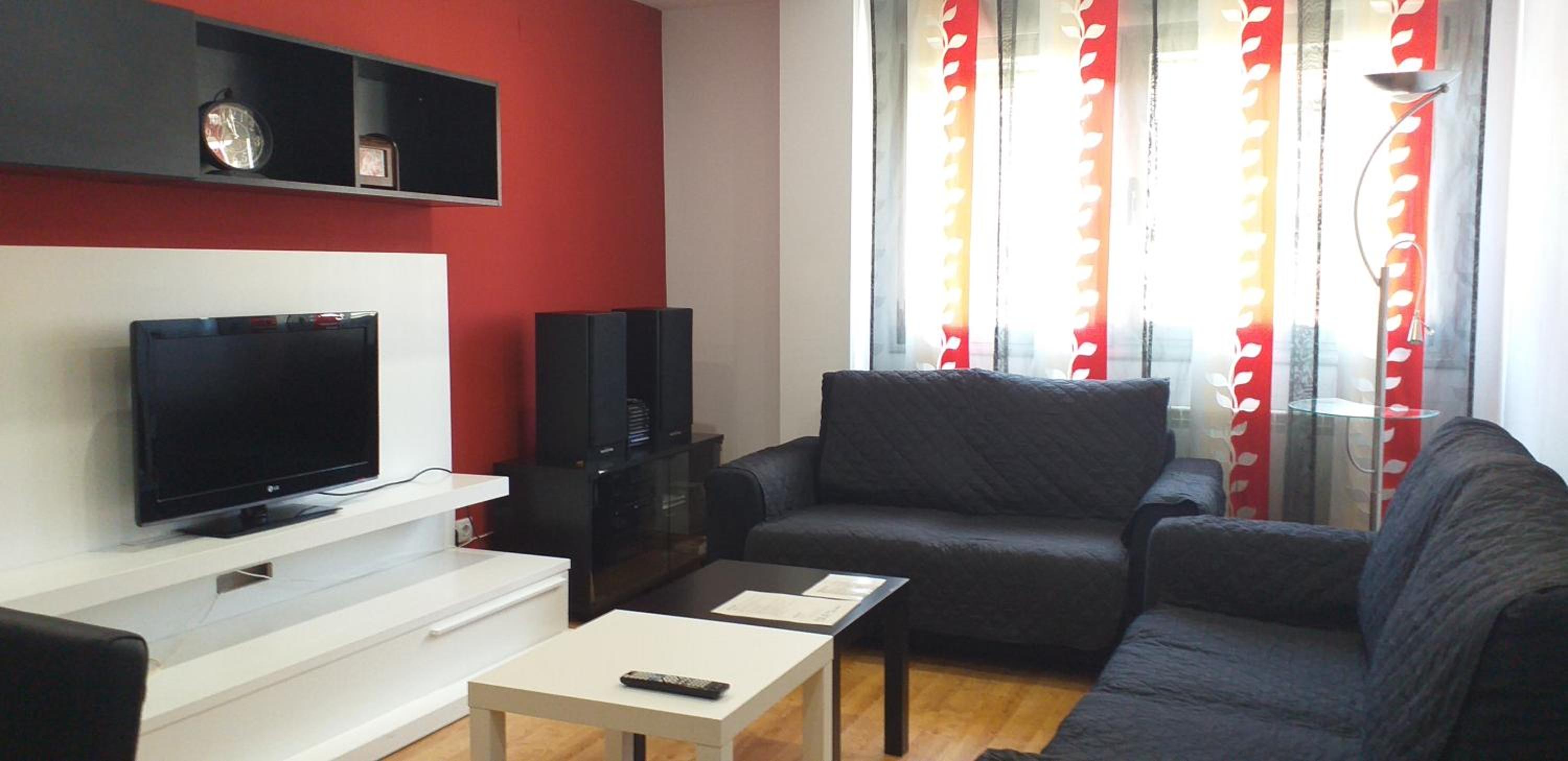 Two-Bedroom Apartment - Photo 1