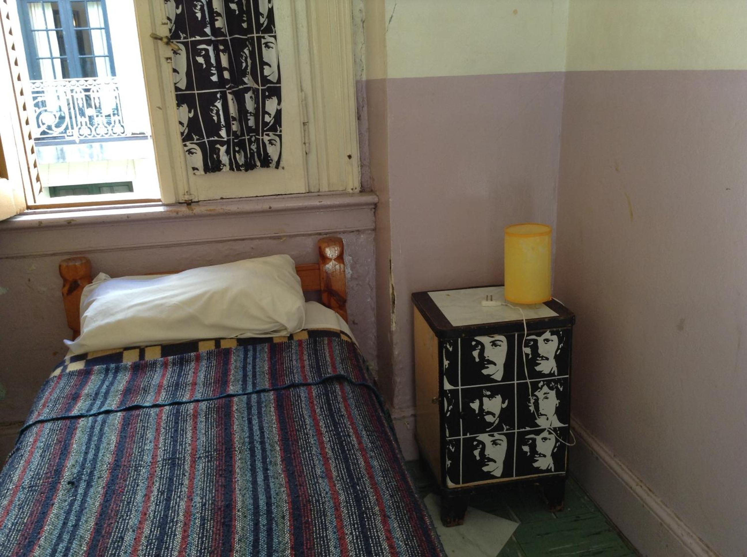 Single Room with Bathroom
