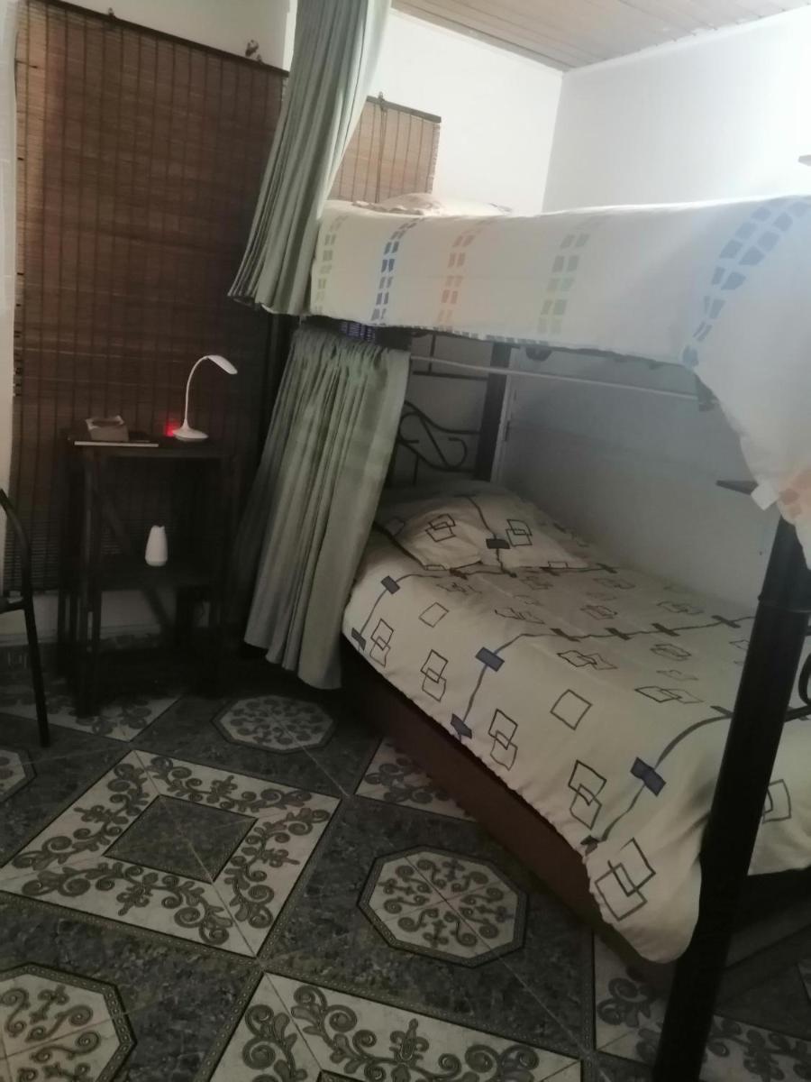 Cabin on Boat