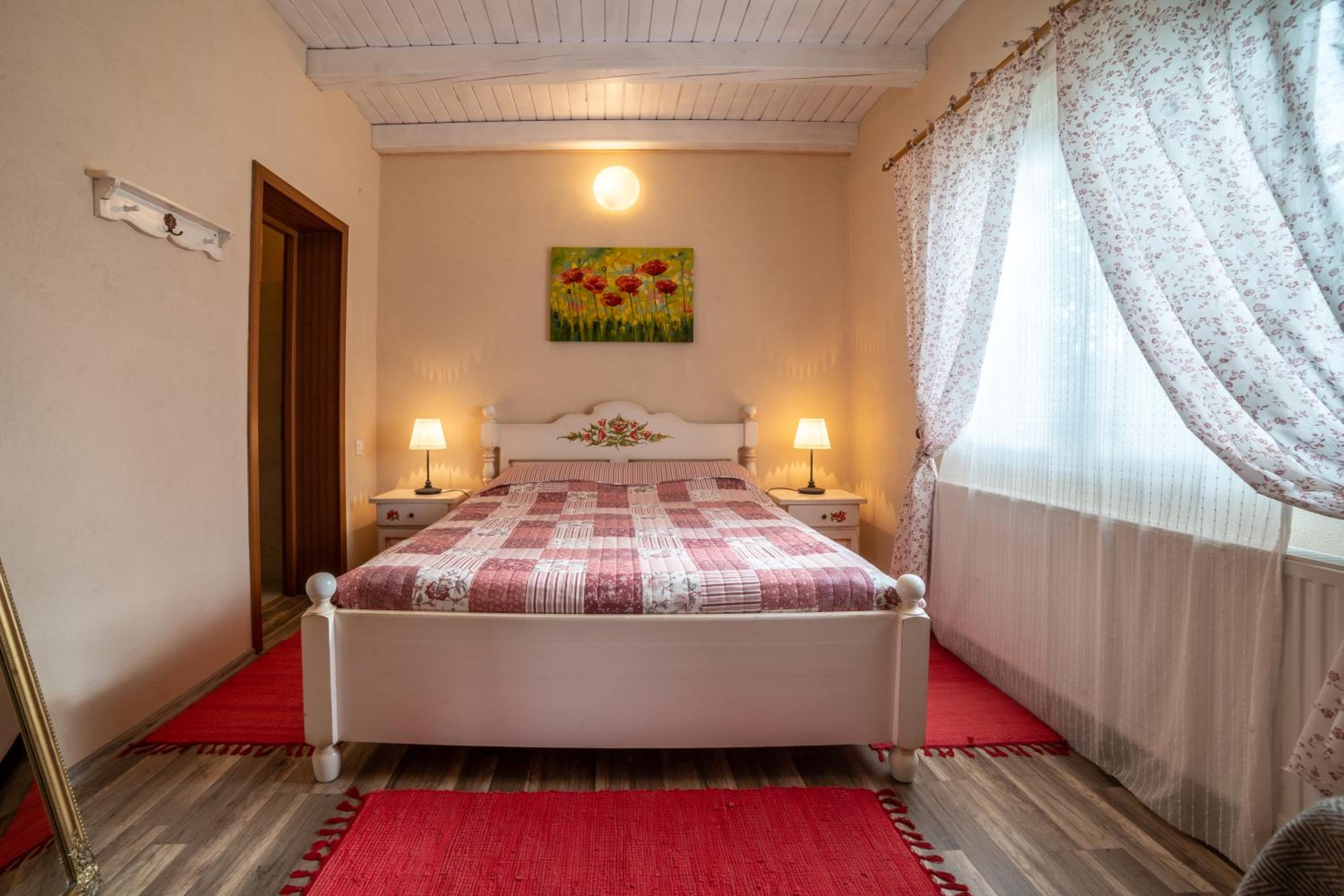 Double Room with Garden View photo 3