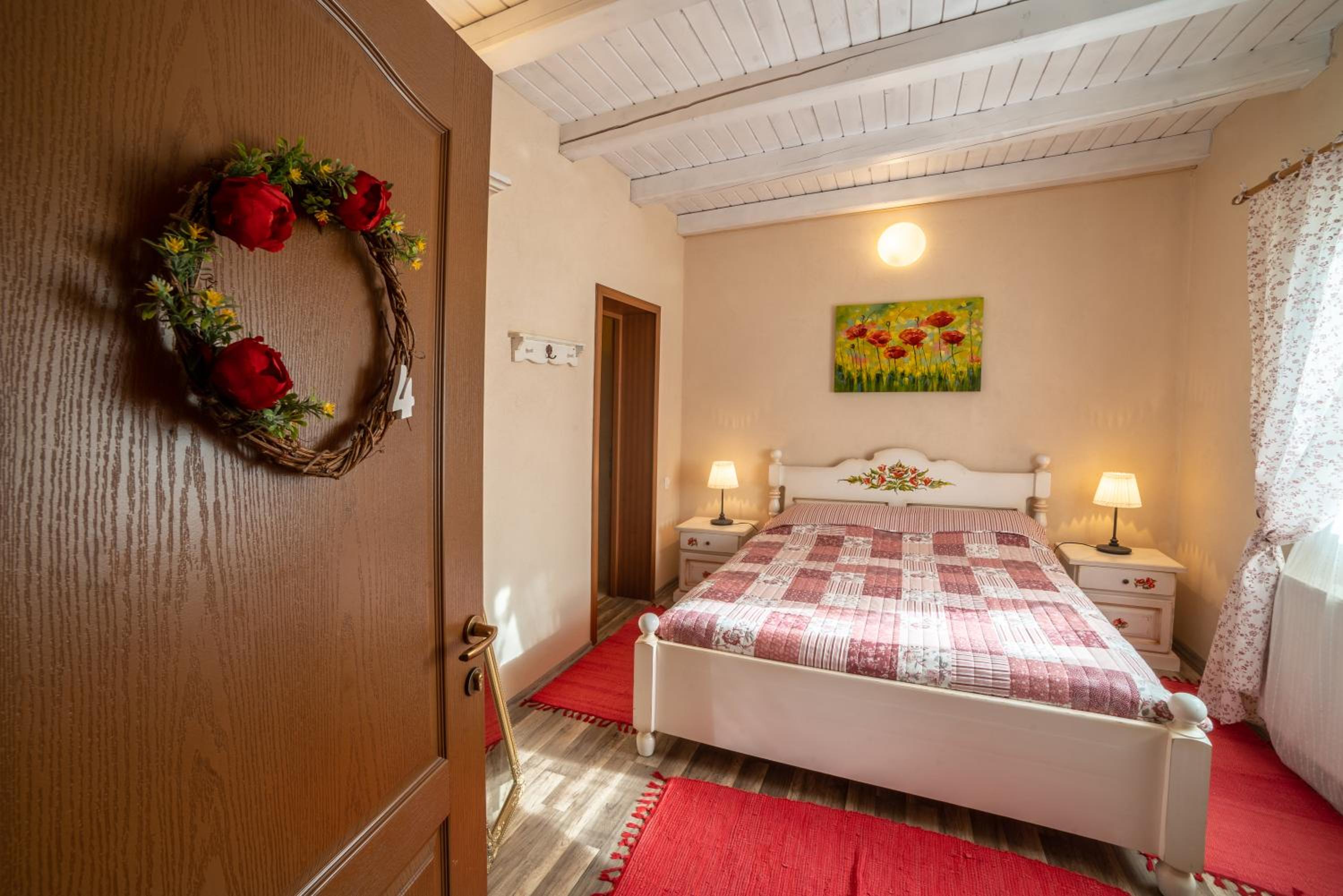 Double Room with Garden View