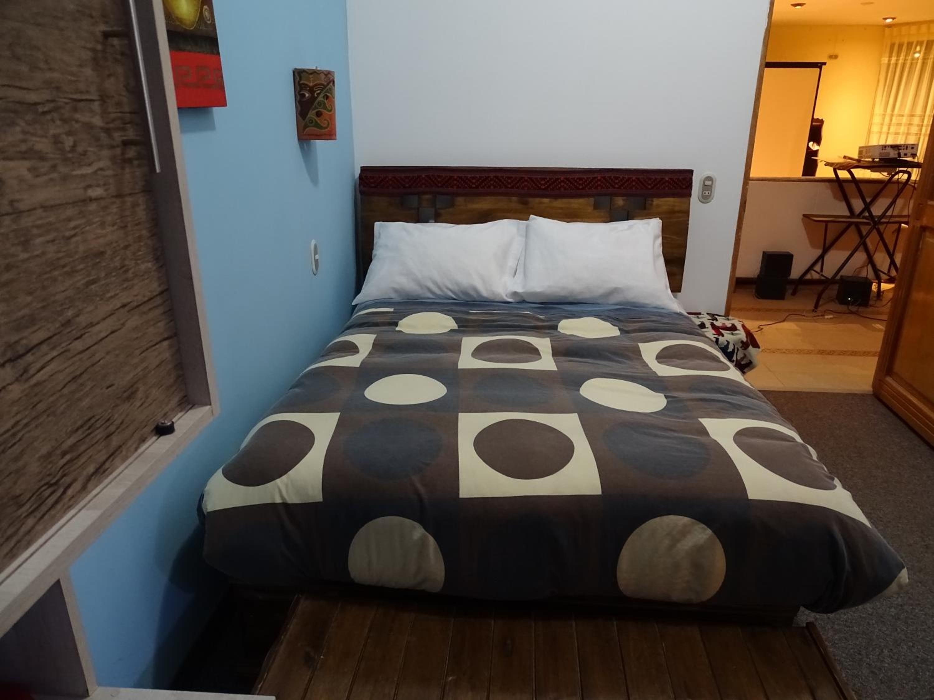Double Room With Private Bathroom photo 3