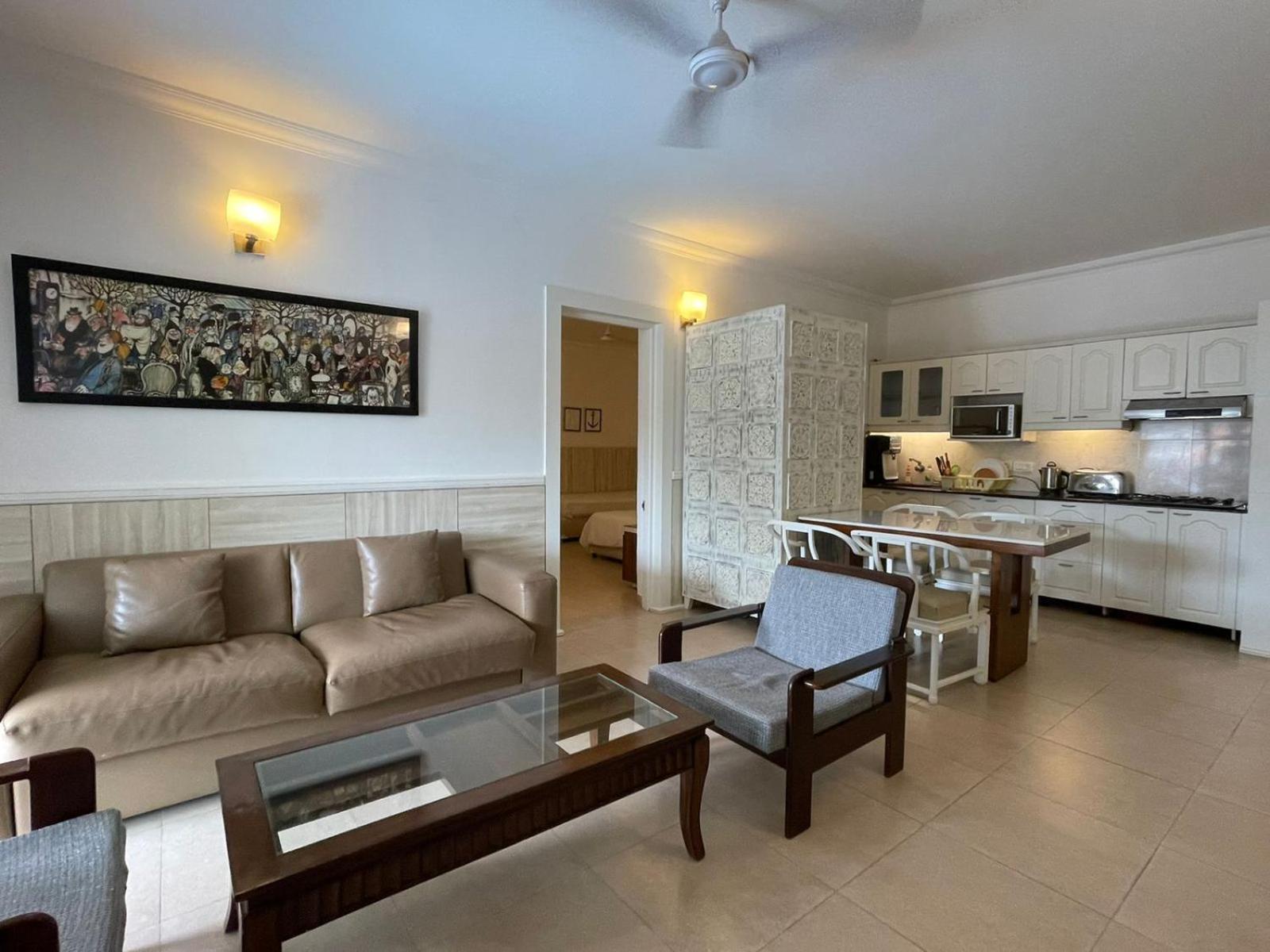  One-Bedroom Apartment with Pool View  photo 1