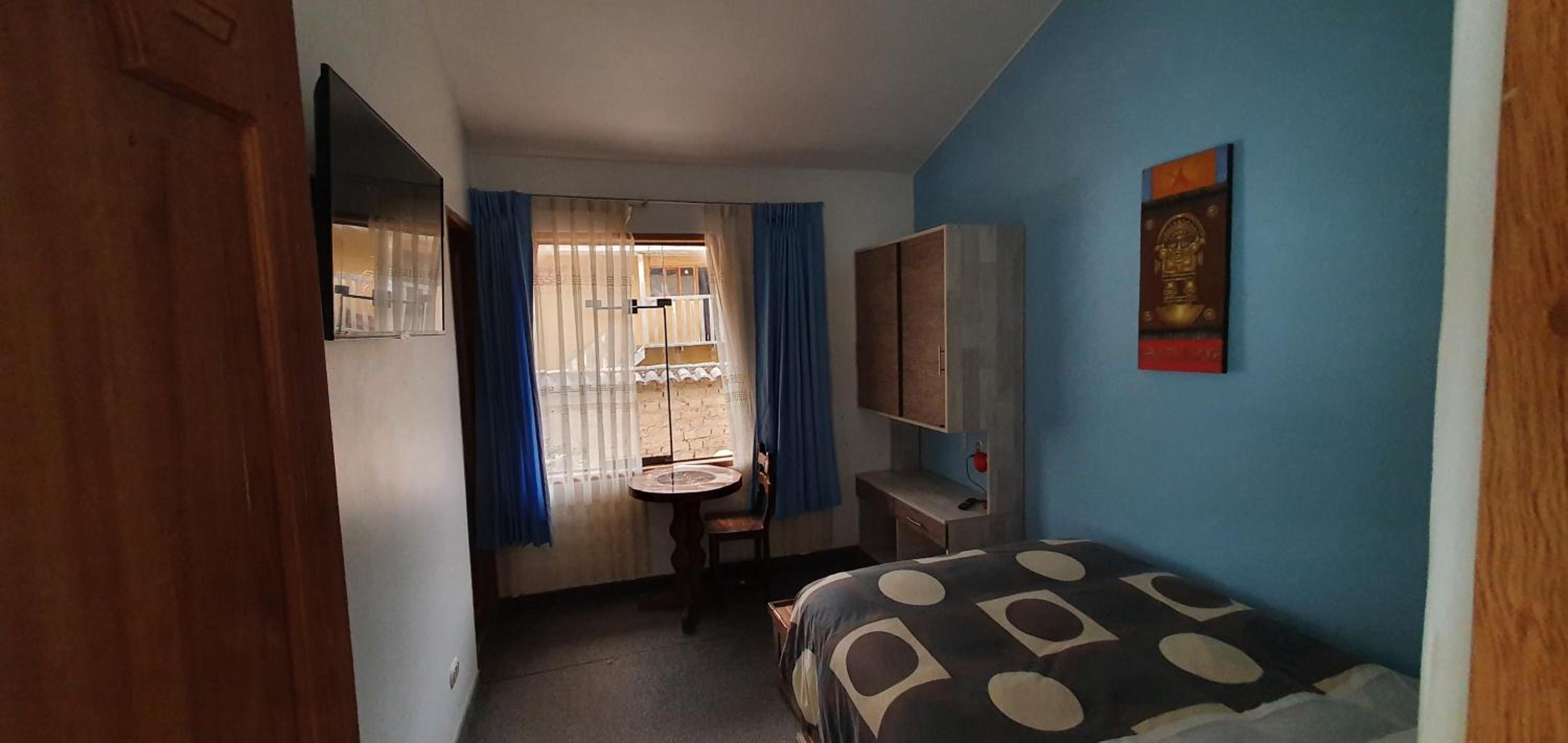 Double Room With Private Bathroom photo 1