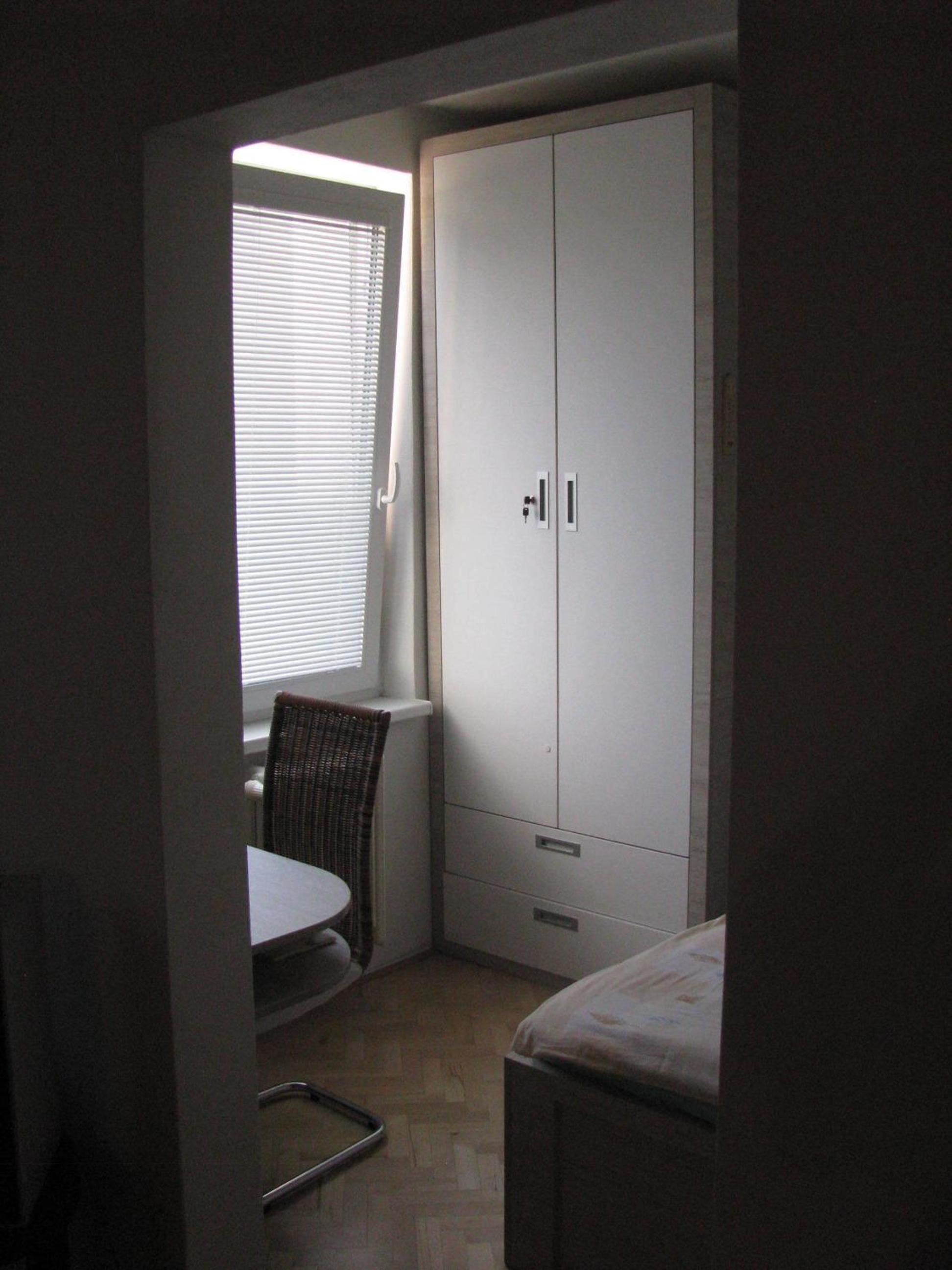 One-Bedroom Apartment with Balcony photo 1