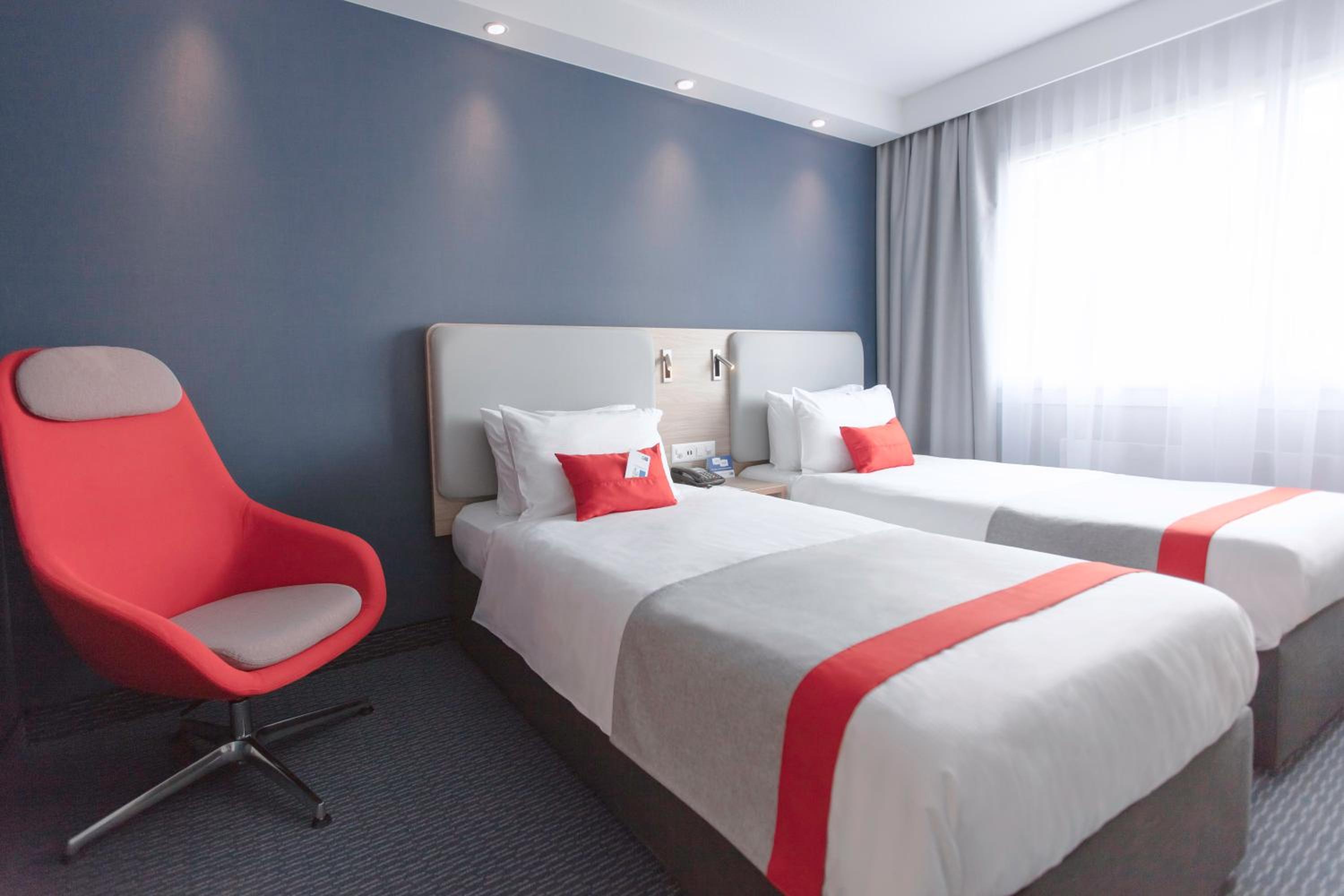 Standard Twin Room - Free Breakfast - Photo 2