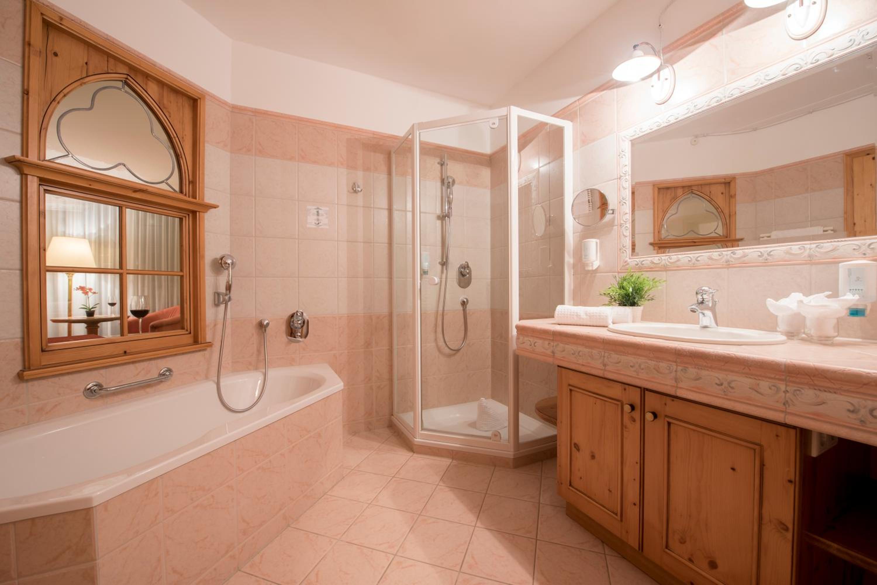 Junior Suite with Balcony
