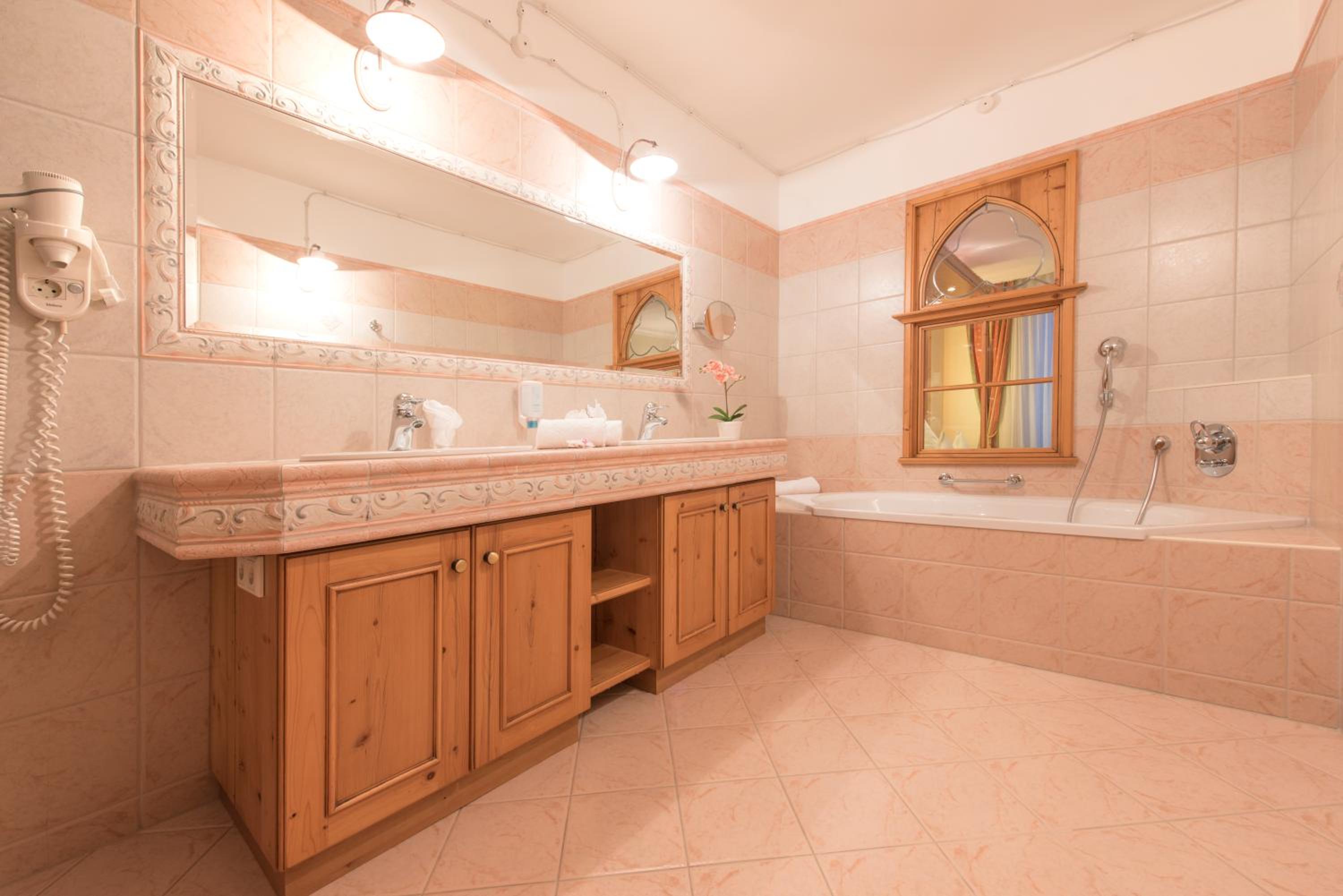 Suite with Balcony