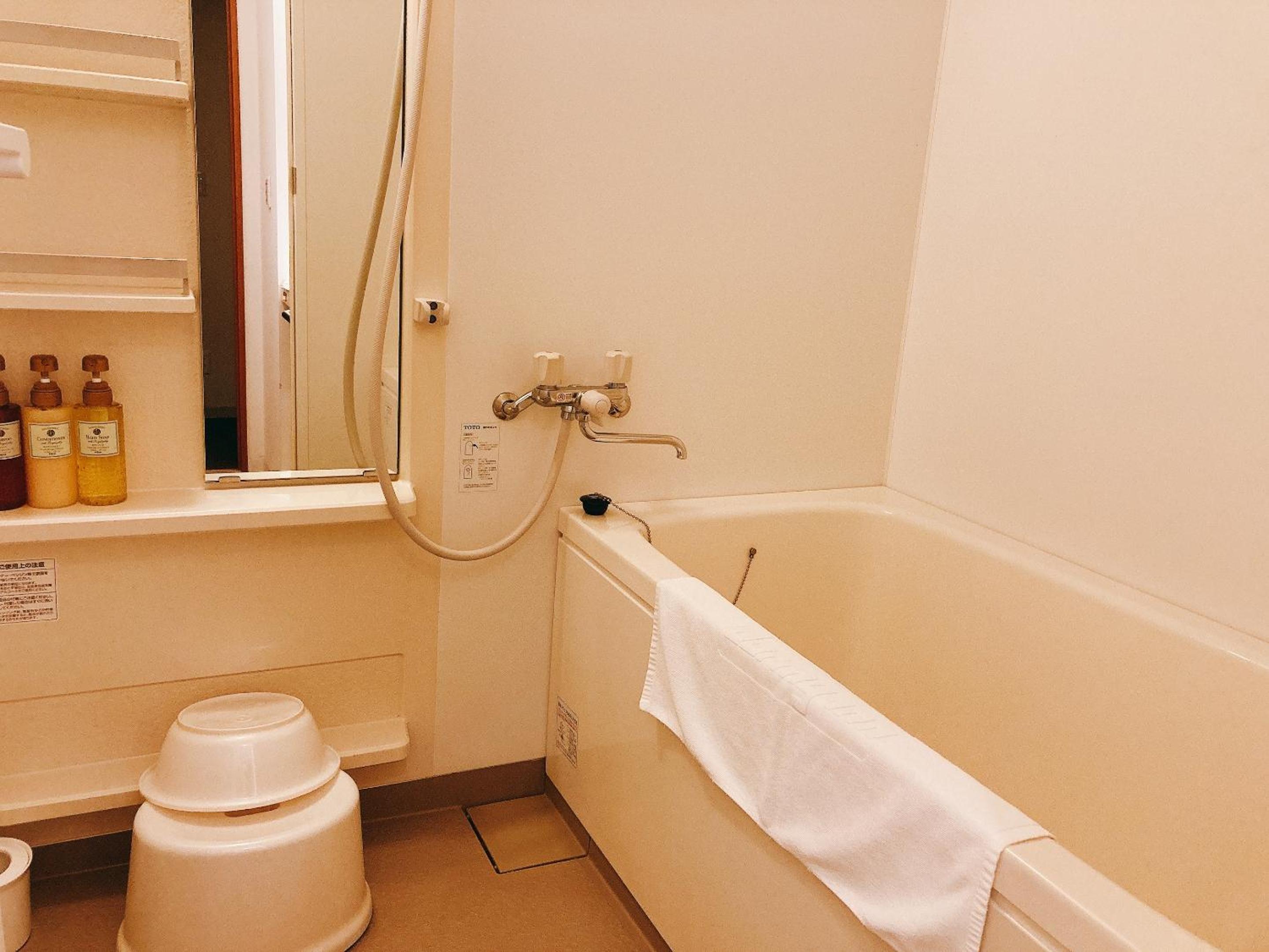 Japanese-Style Room - Non-Smoking - Eco Plan (No Daily Cleaning) - Photo 3