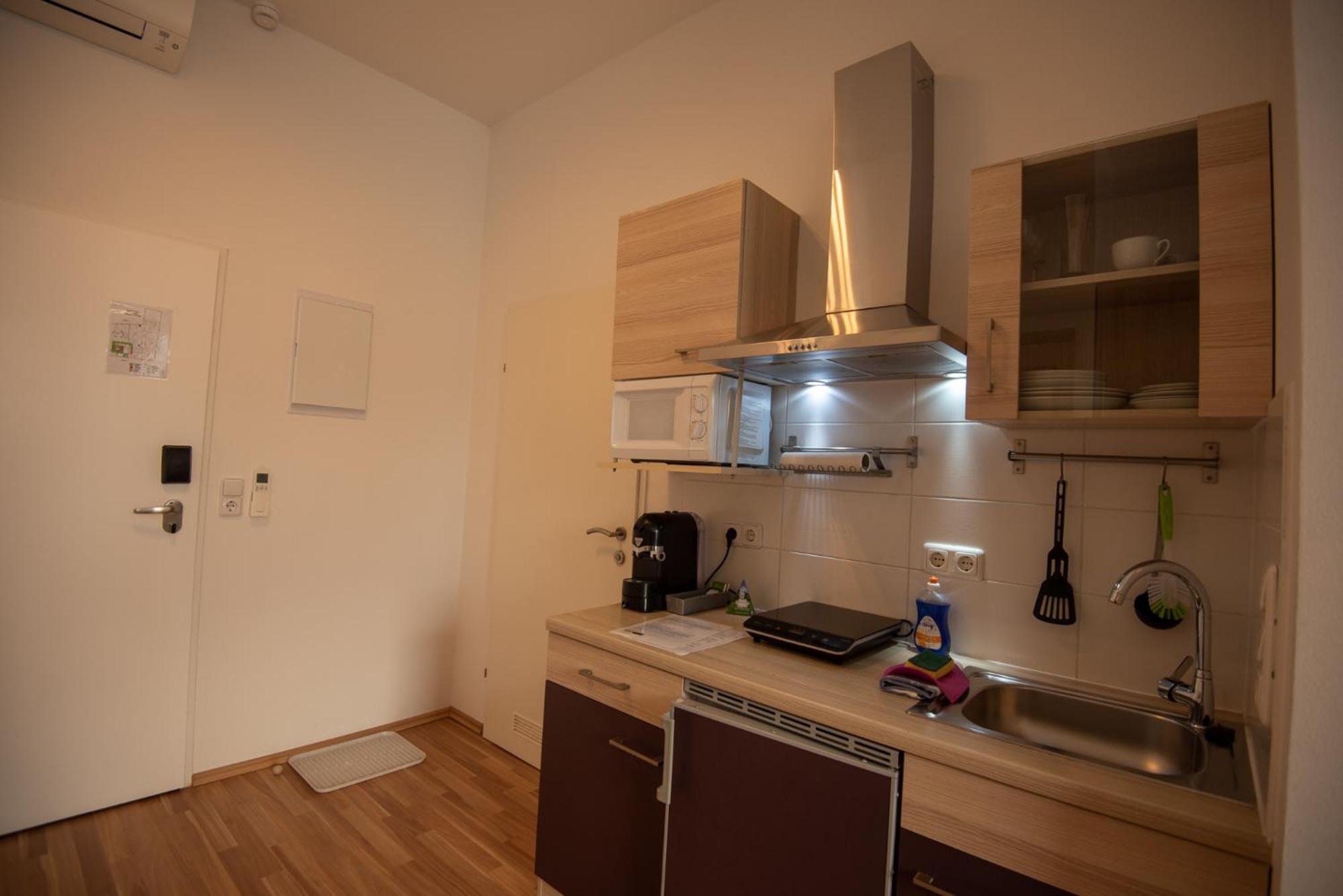Single Appartement photo 3