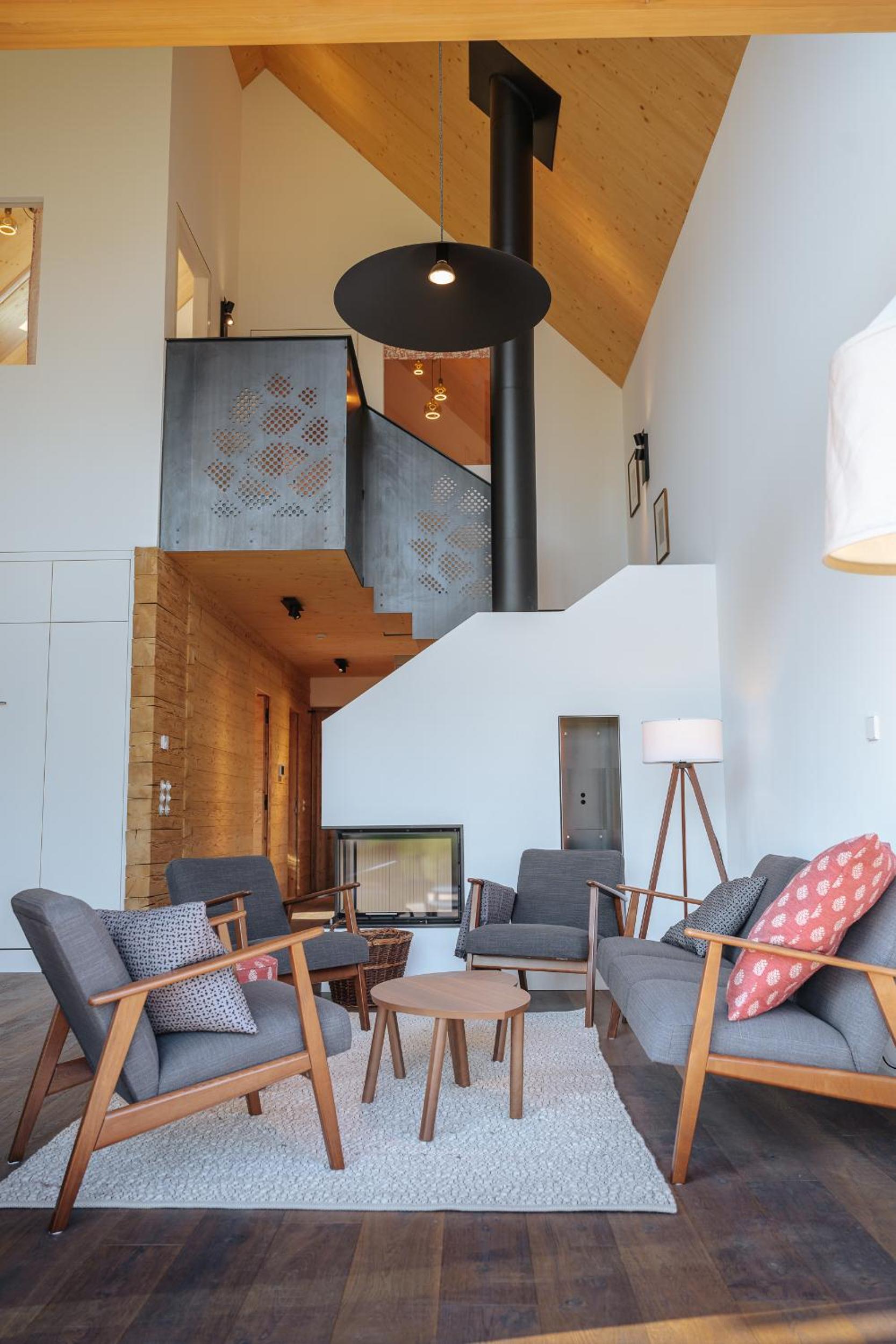 Three-Bedroom House photo 1