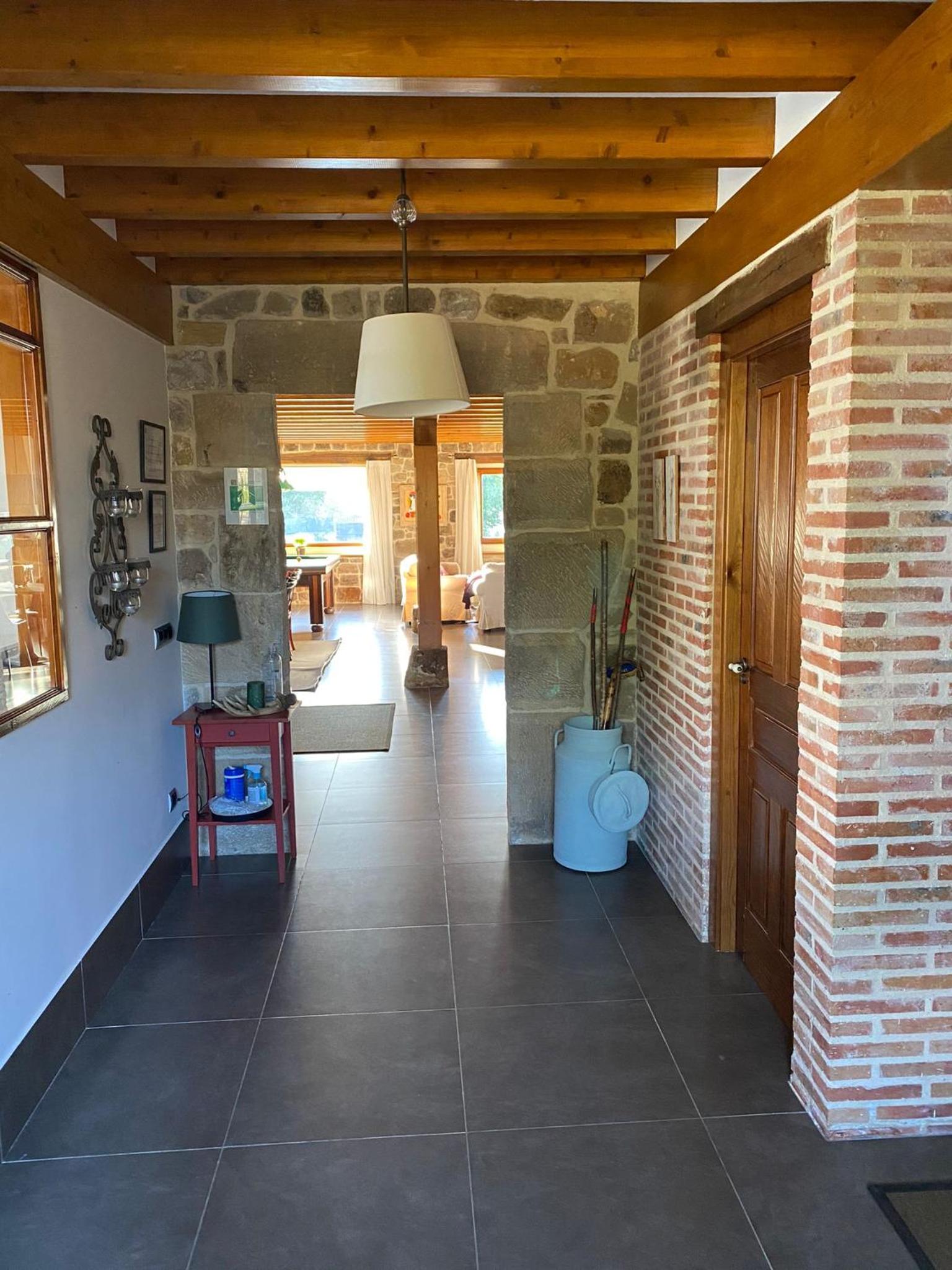 Casa de cinco habitaciones
