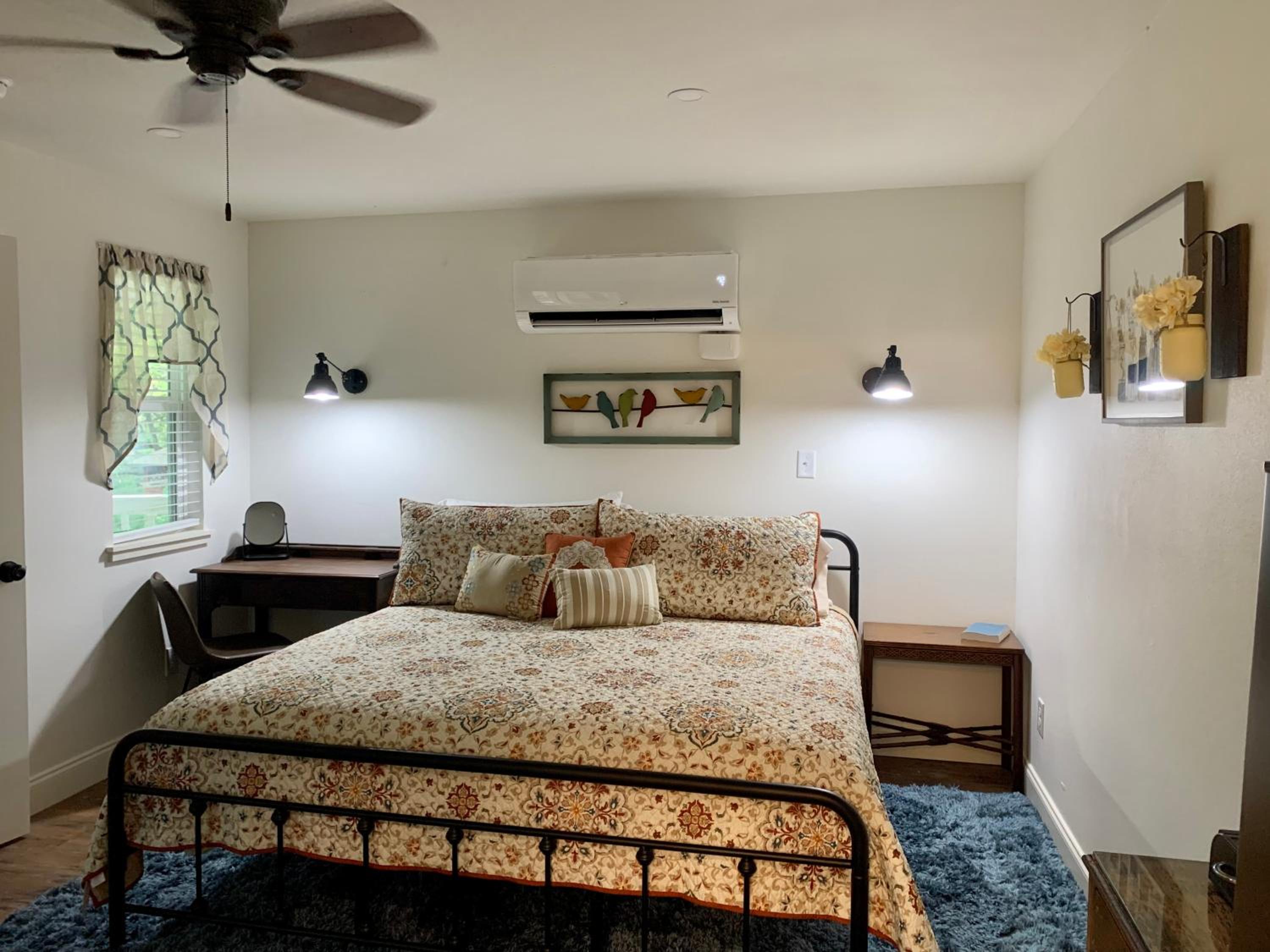 King Suite With Balcony