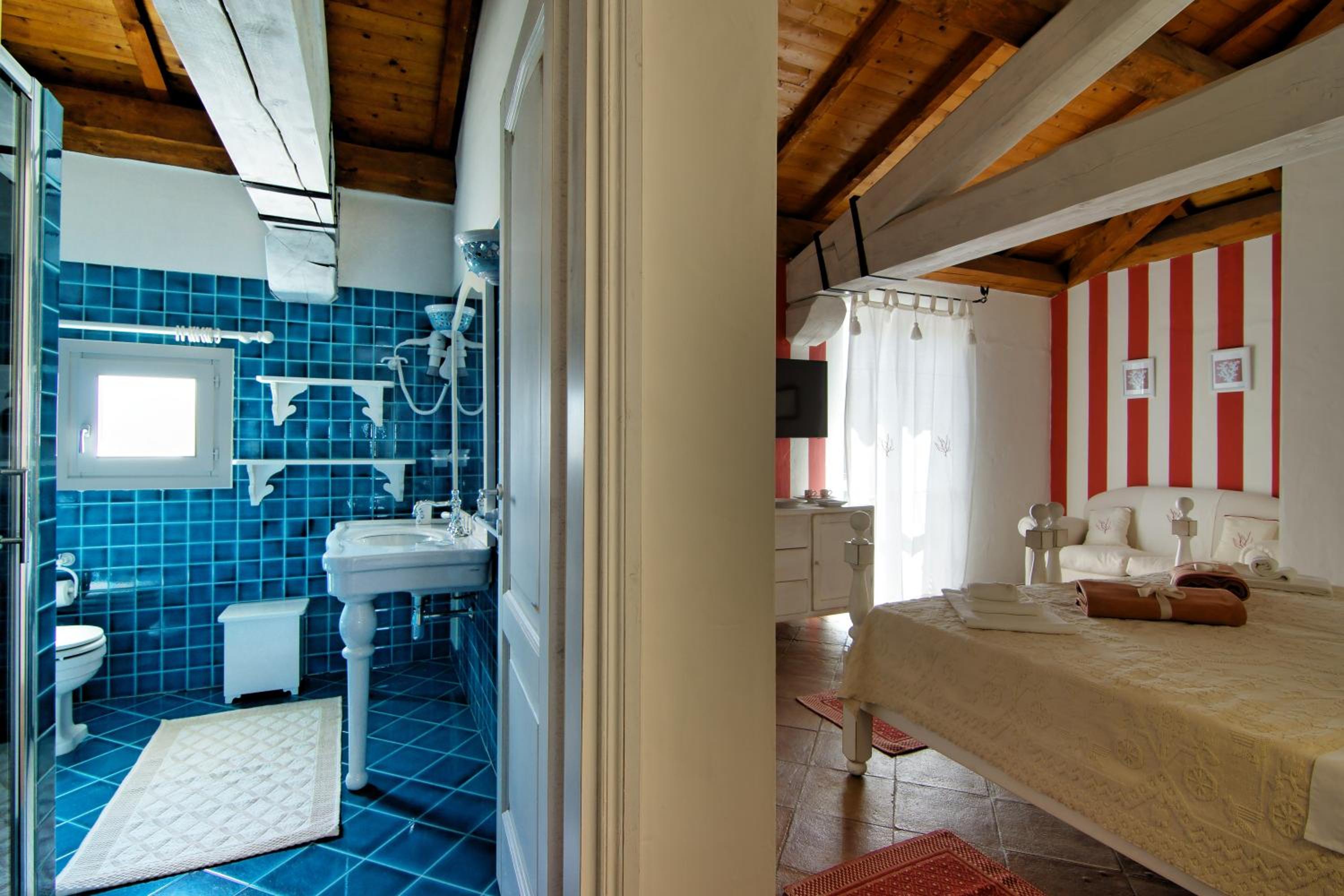 Junior Suite with Balcony