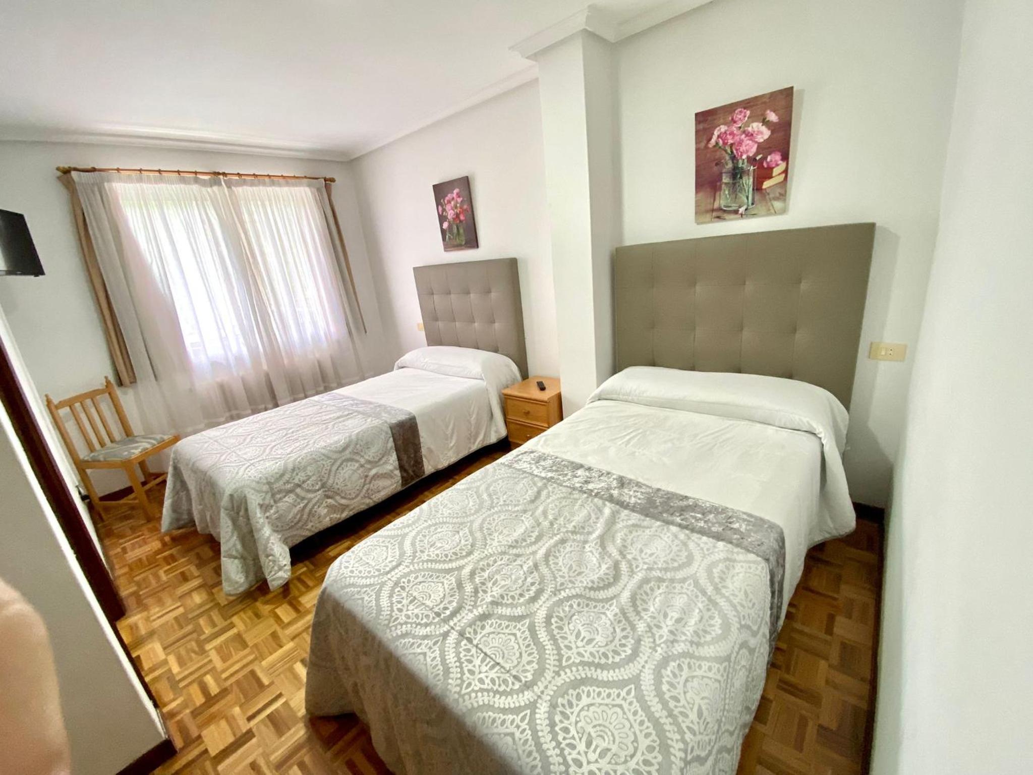 Habitación Doble con Baño