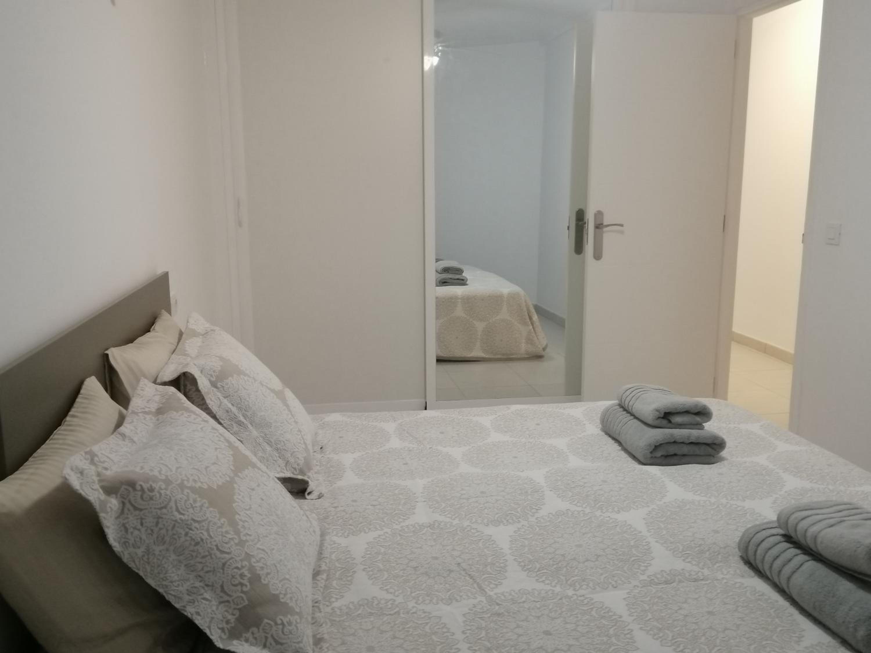 Apartamento de una habitación