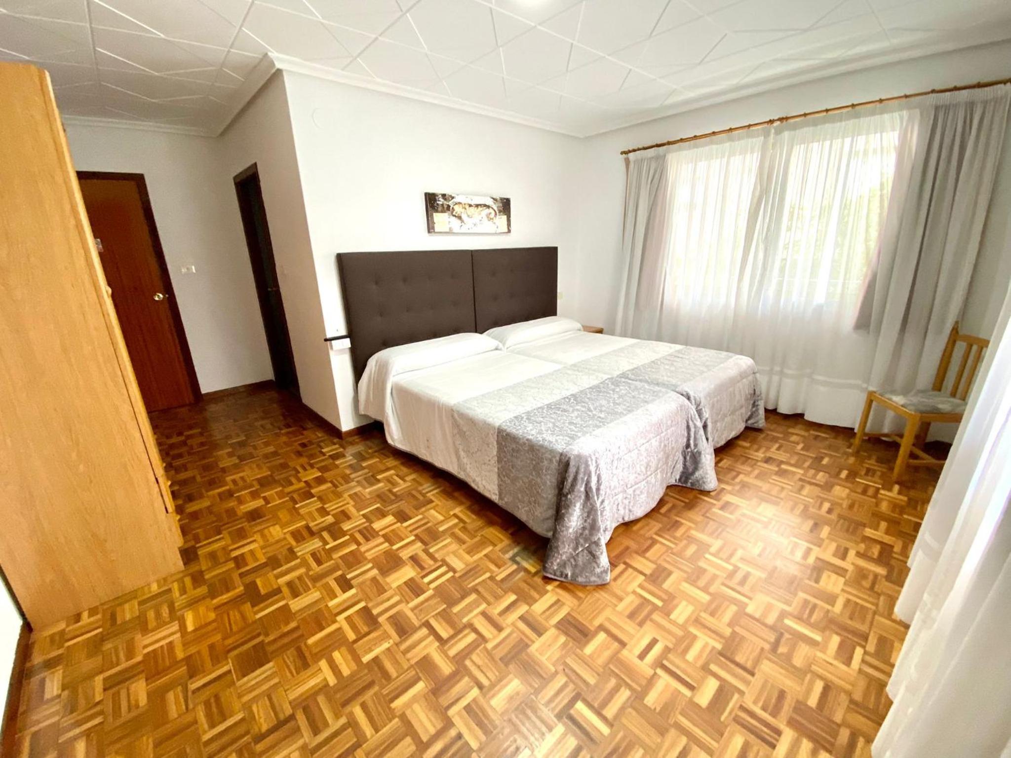Habitación Doble con Vista al Jardín