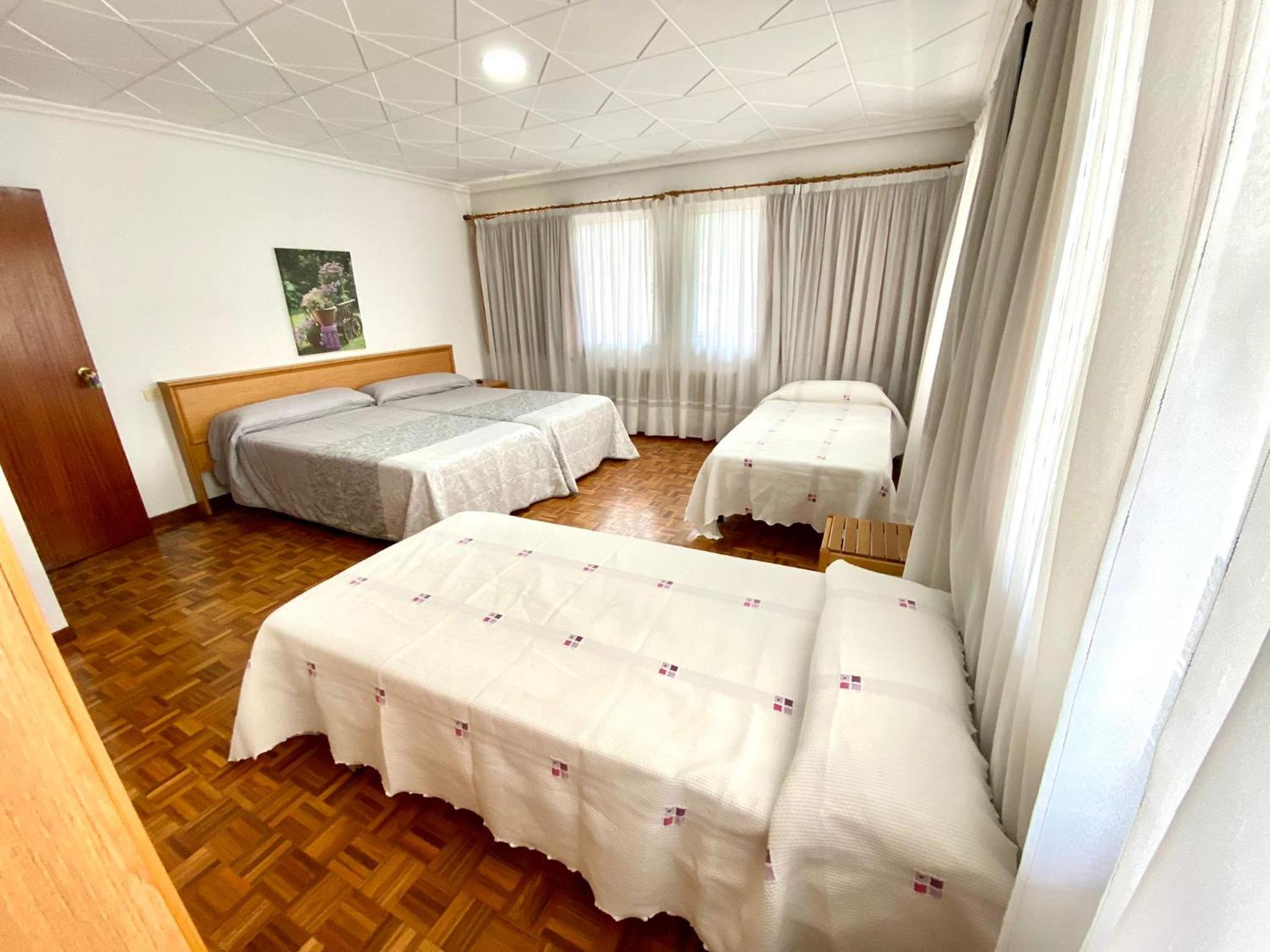 Habitación Cuádruple con Baño