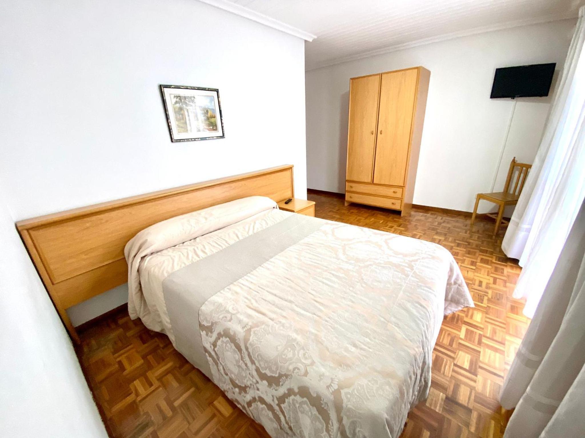 Habitación Queen con Balcón