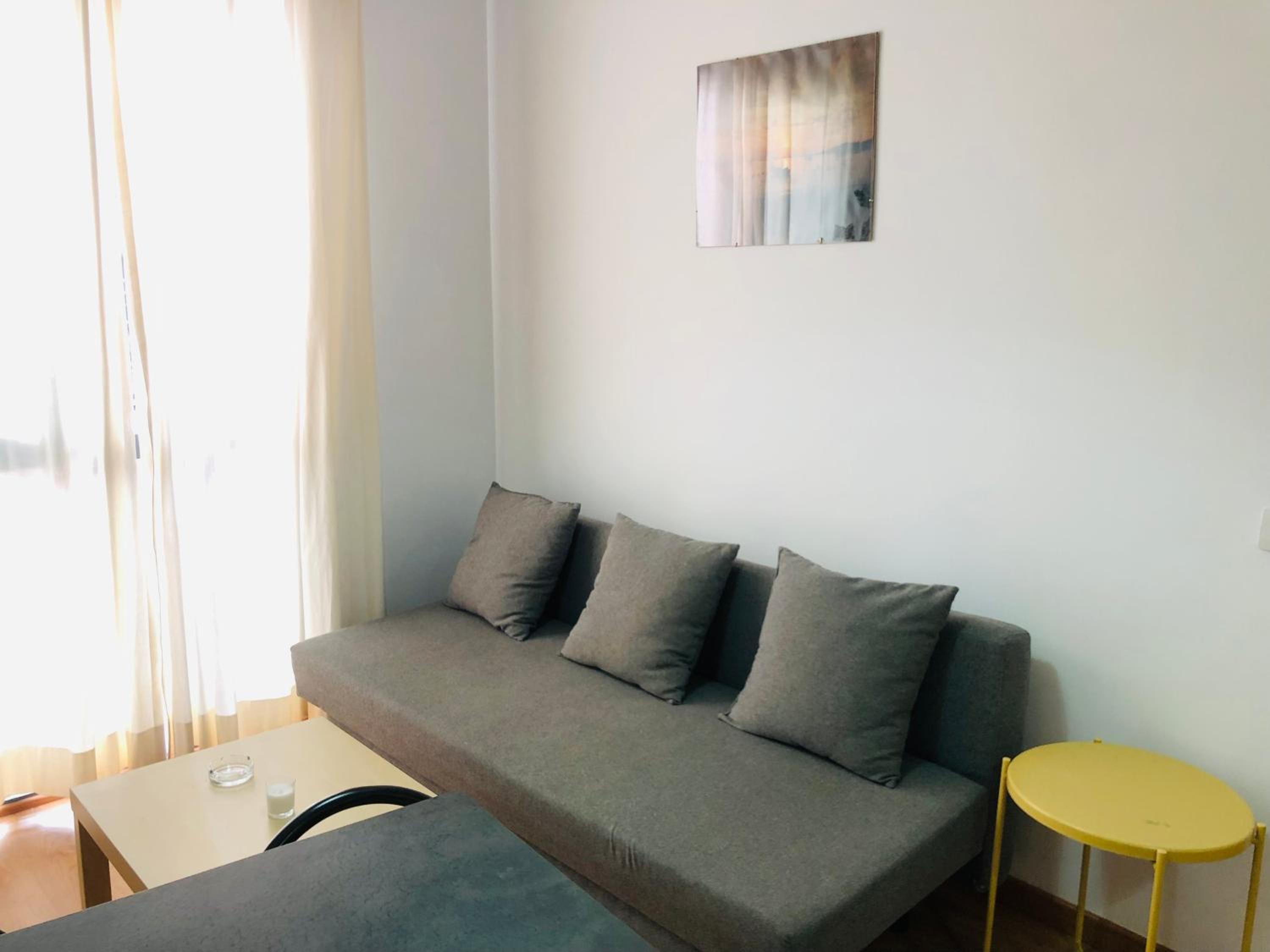 Apartamento de una habitación