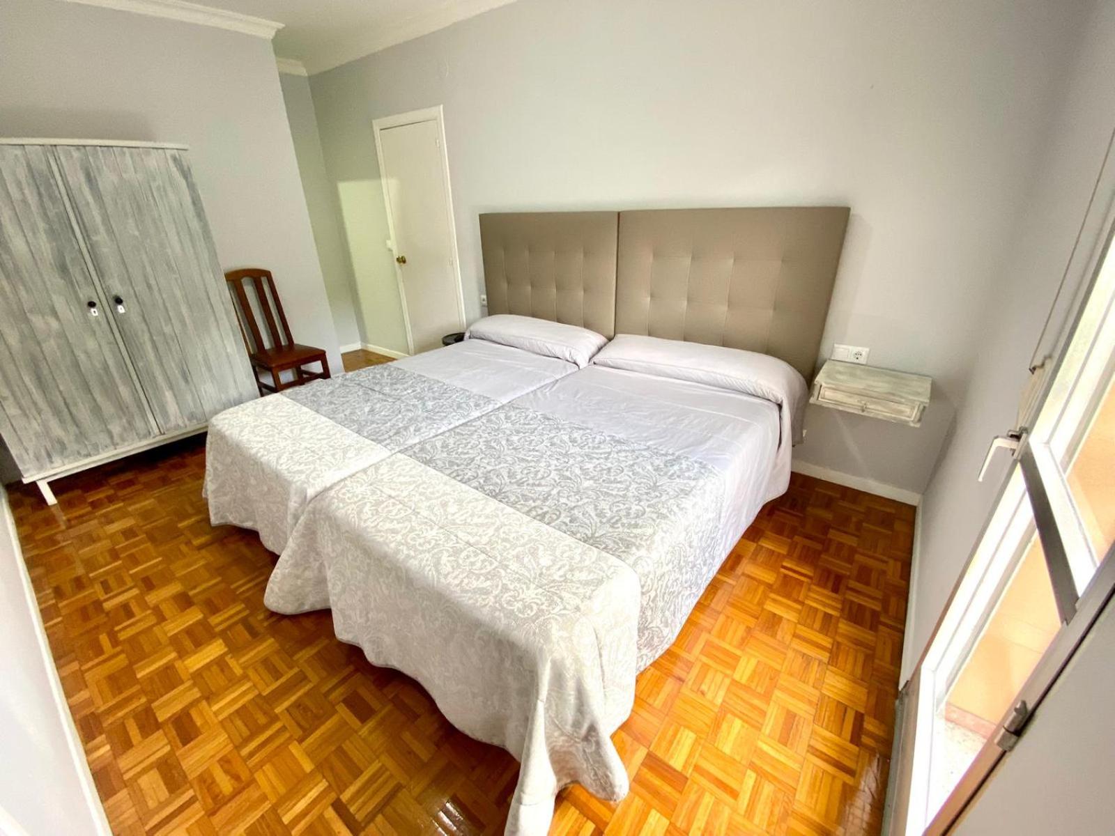 Habitación Doble con Balcón