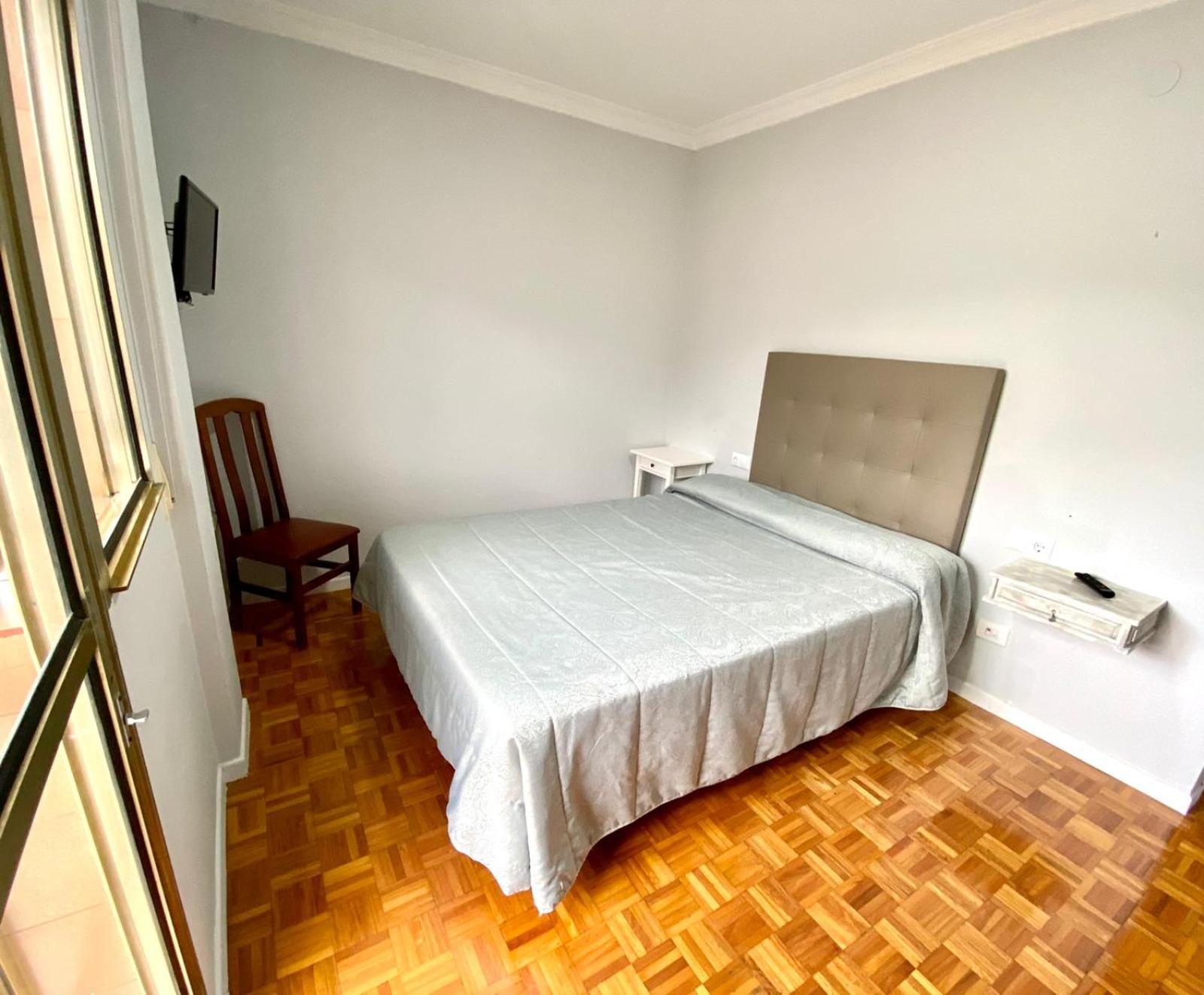 Habitación Doble con Balcón