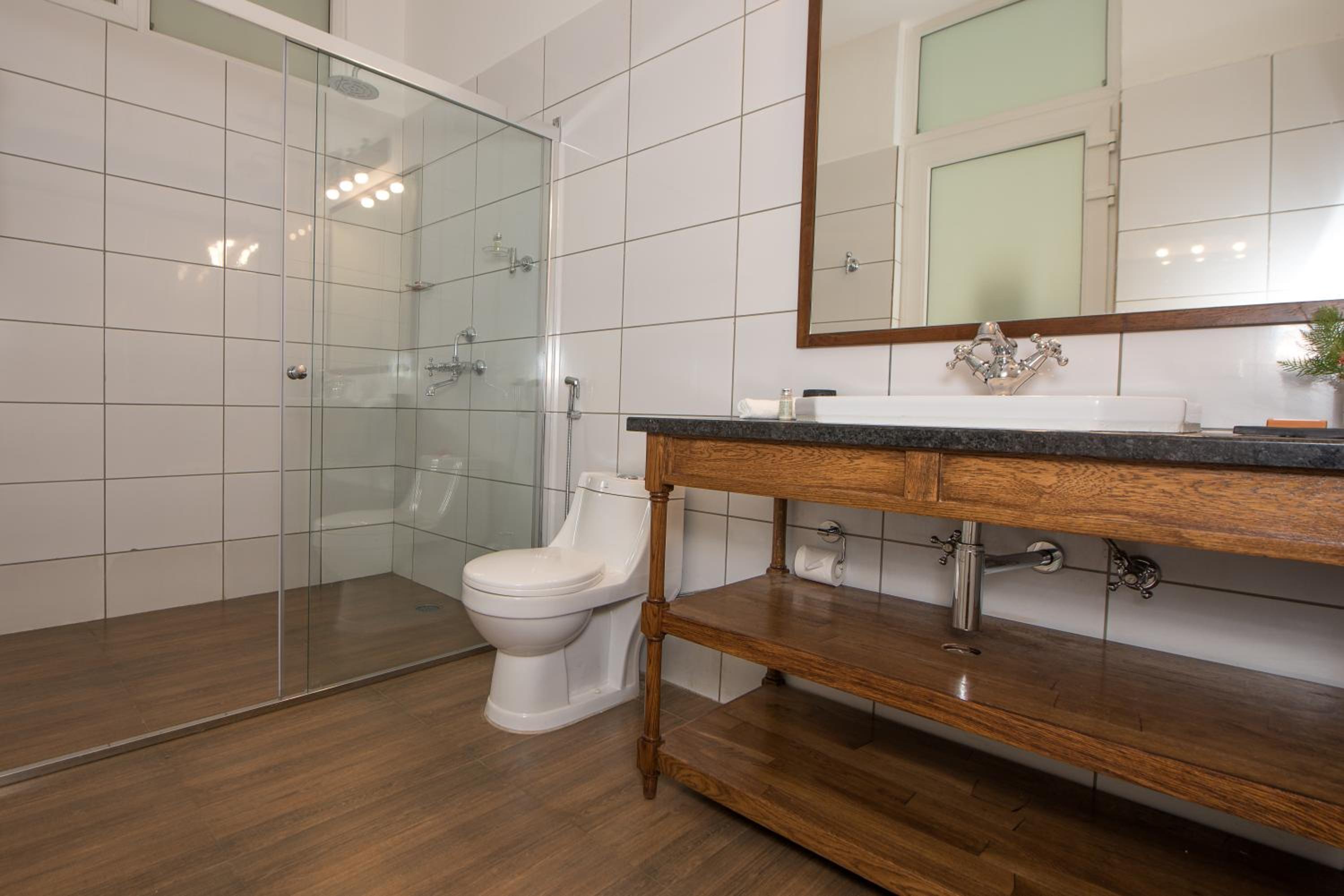 Deluxe Double Room - Photo 5