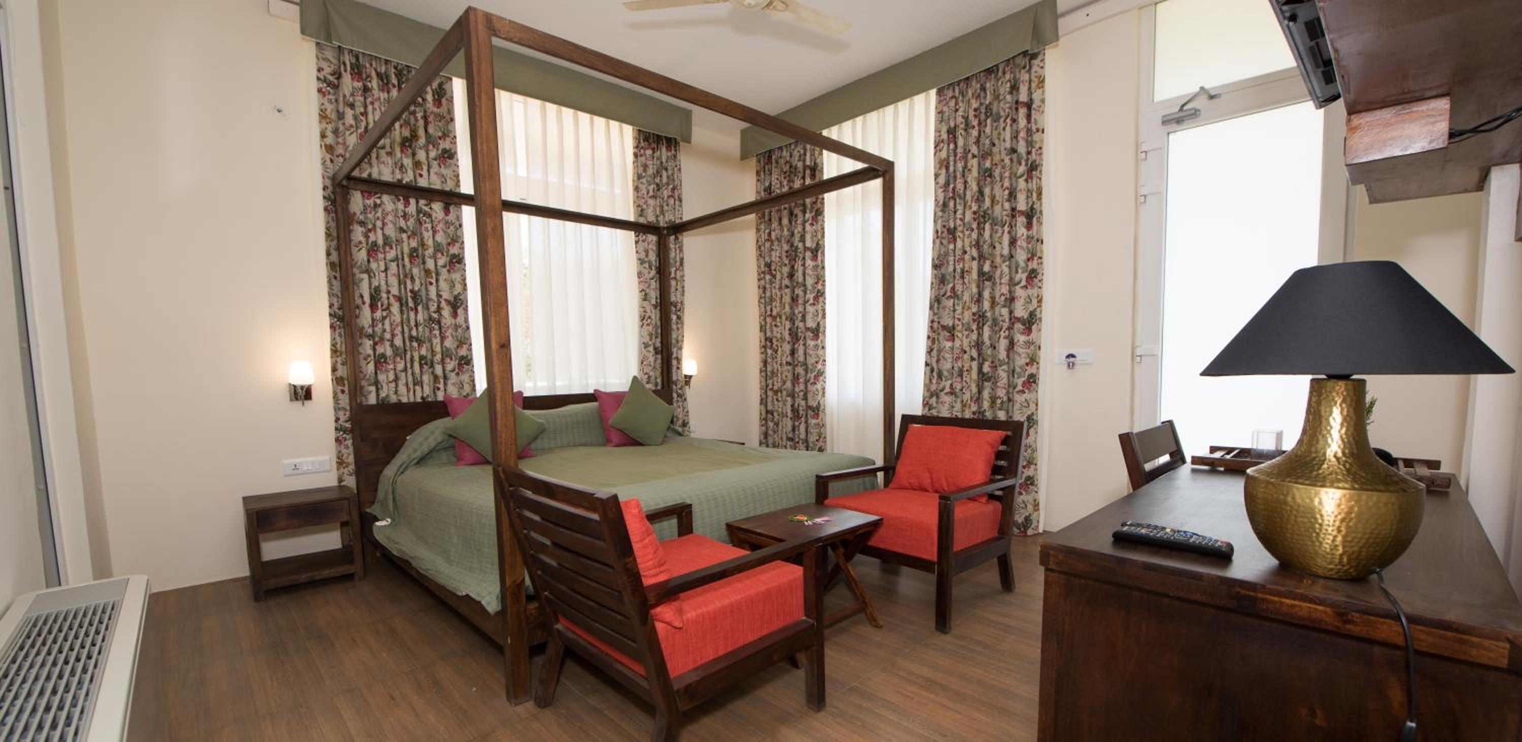 Deluxe Double Room - Photo 1