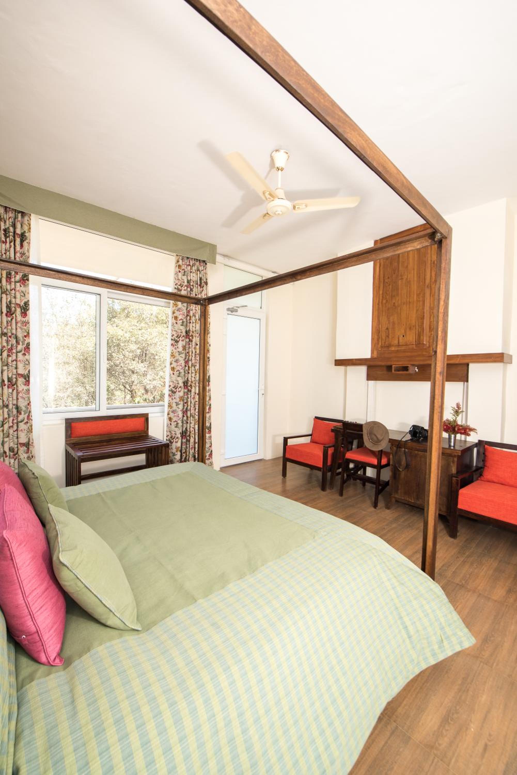 Deluxe Double Room - Photo 3