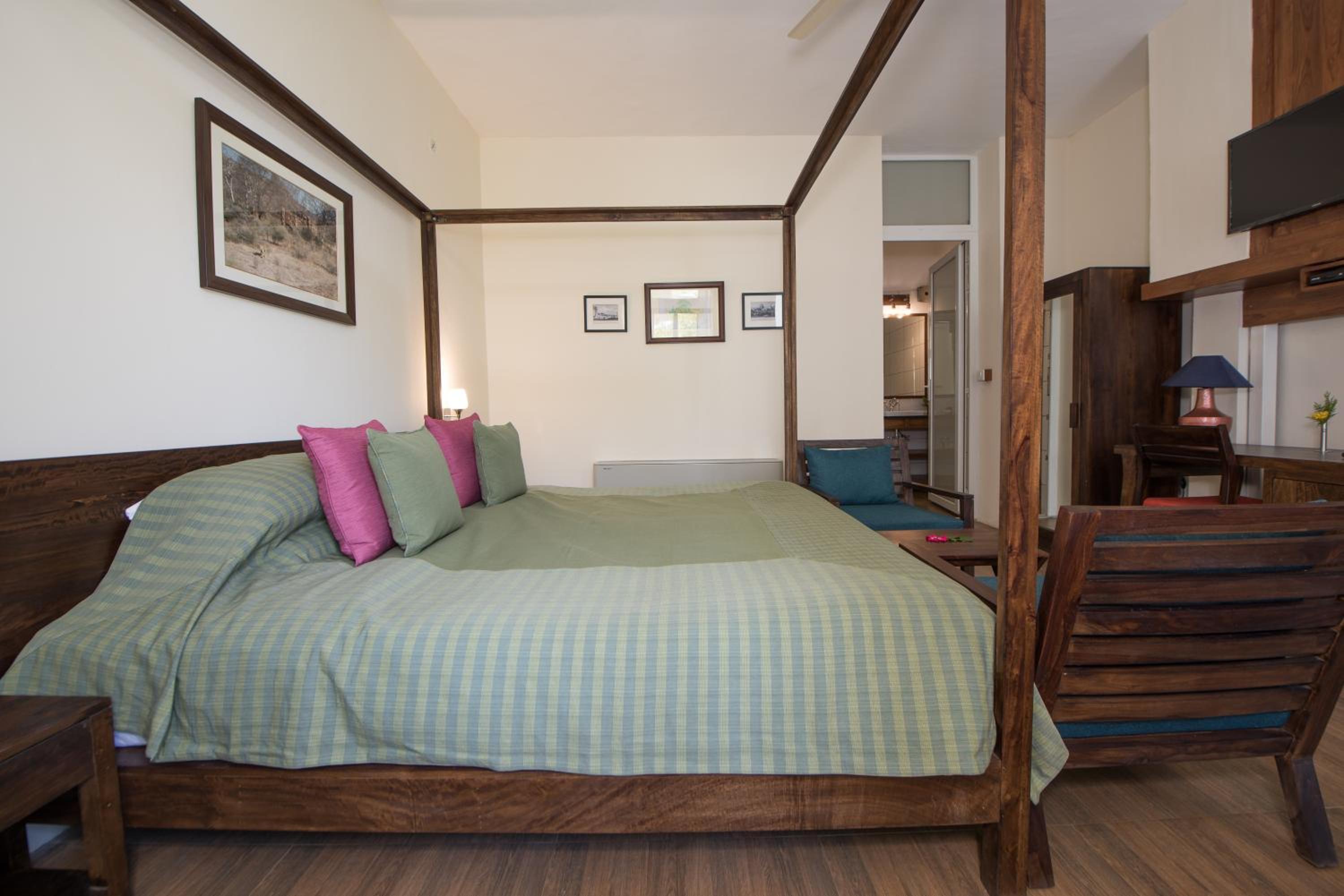 Deluxe Double Room - Photo 4