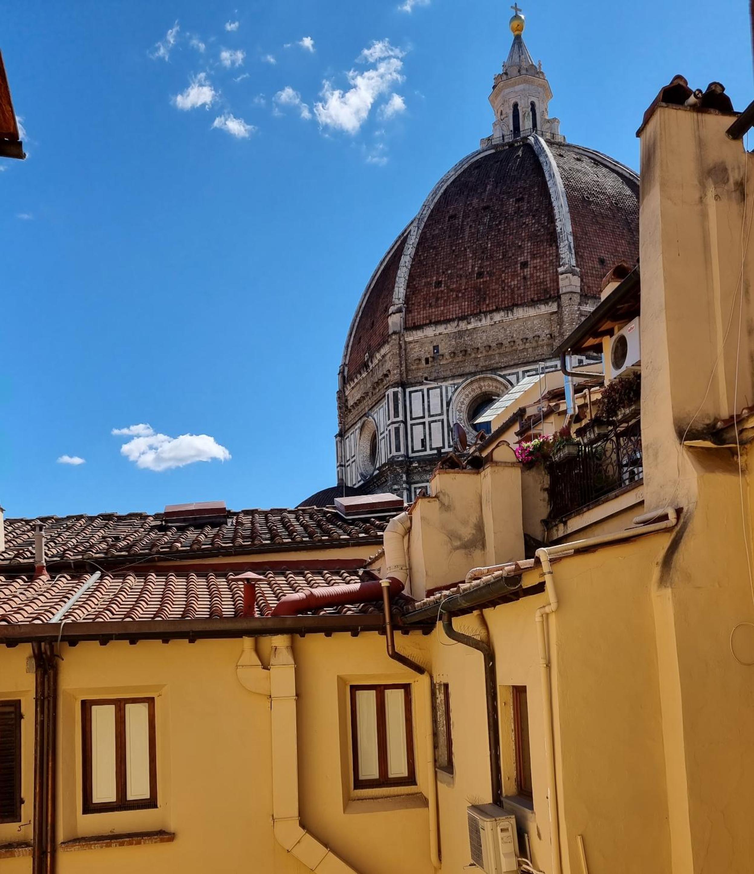 Deluxe Apartment with Cupola Brunelleschi View photo 3