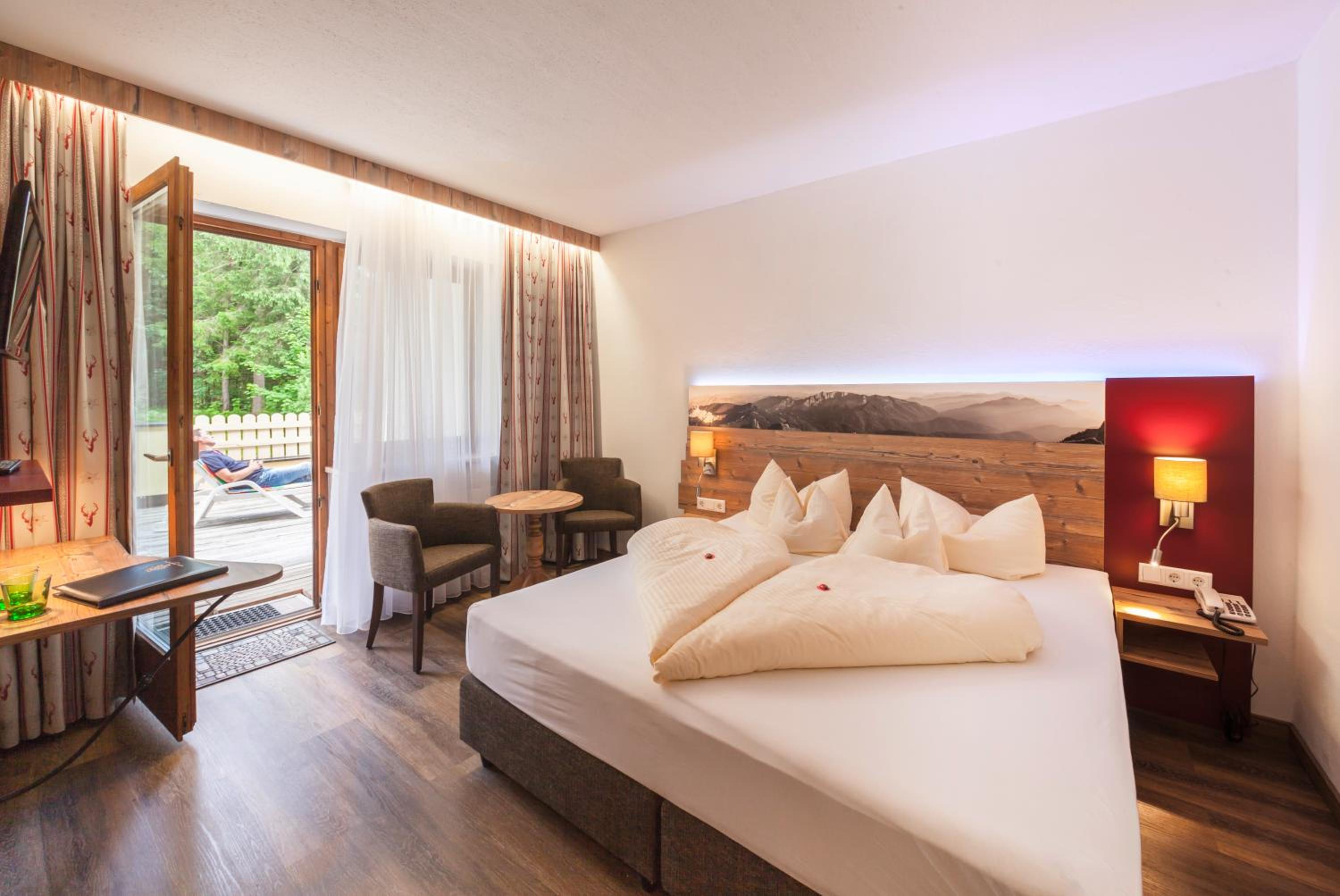 Standard Double Room - Photo 1
