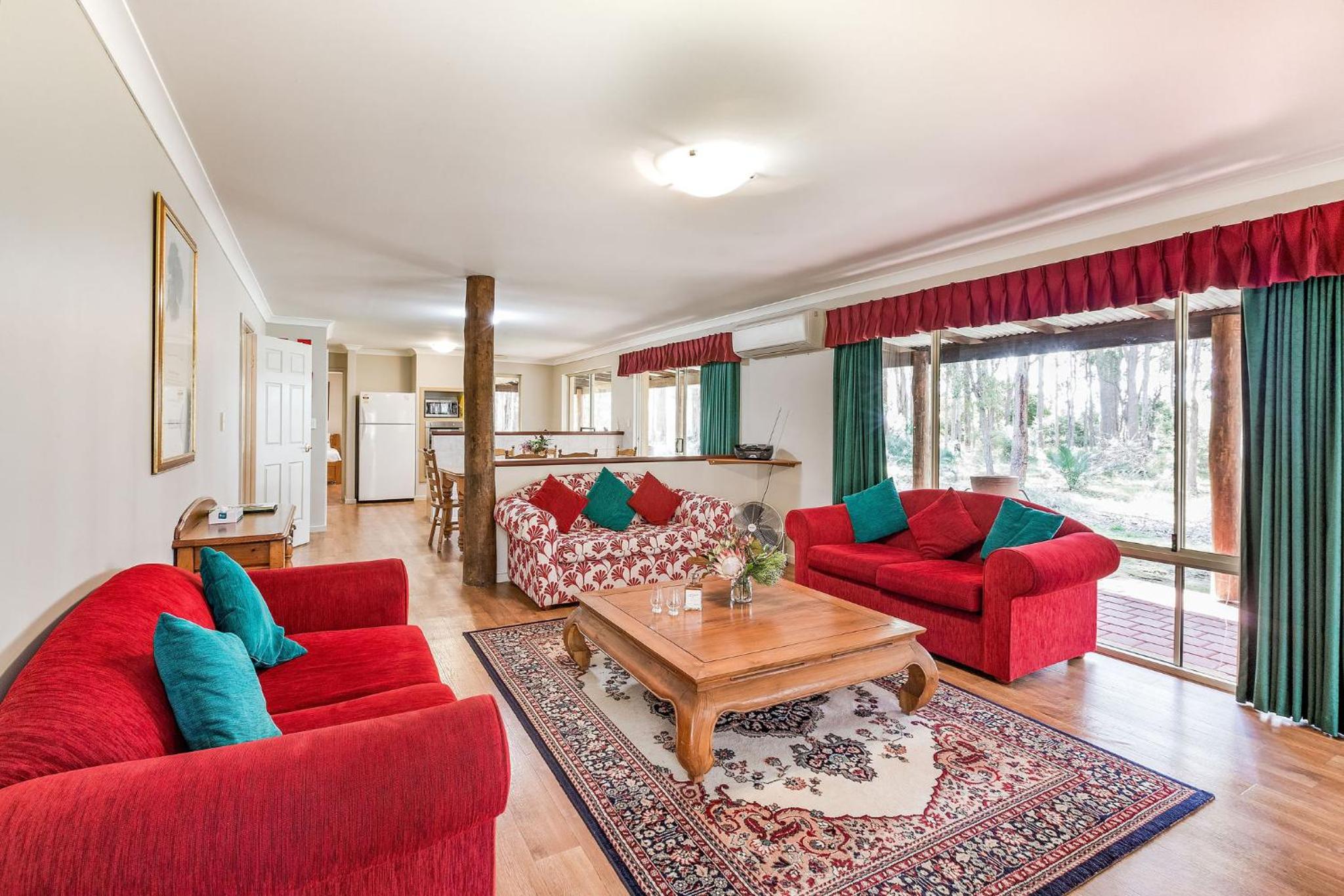 Three-Bedroom Chalet