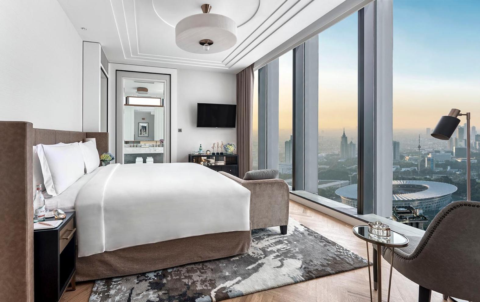Executive Cityscape King Room - Photo 1