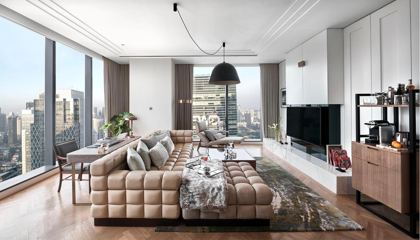 Langham One Bedroom Suite - Photo 2