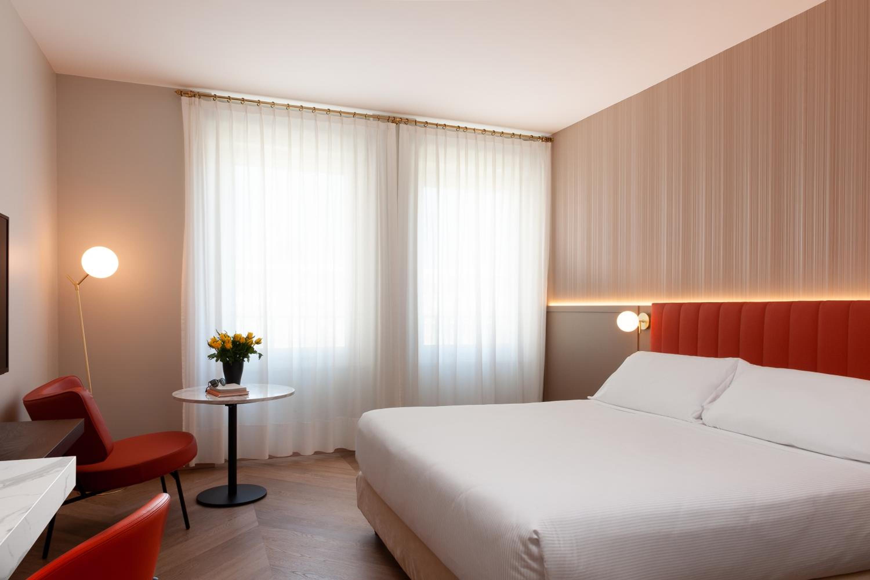 Deluxe Double Room - Photo 1