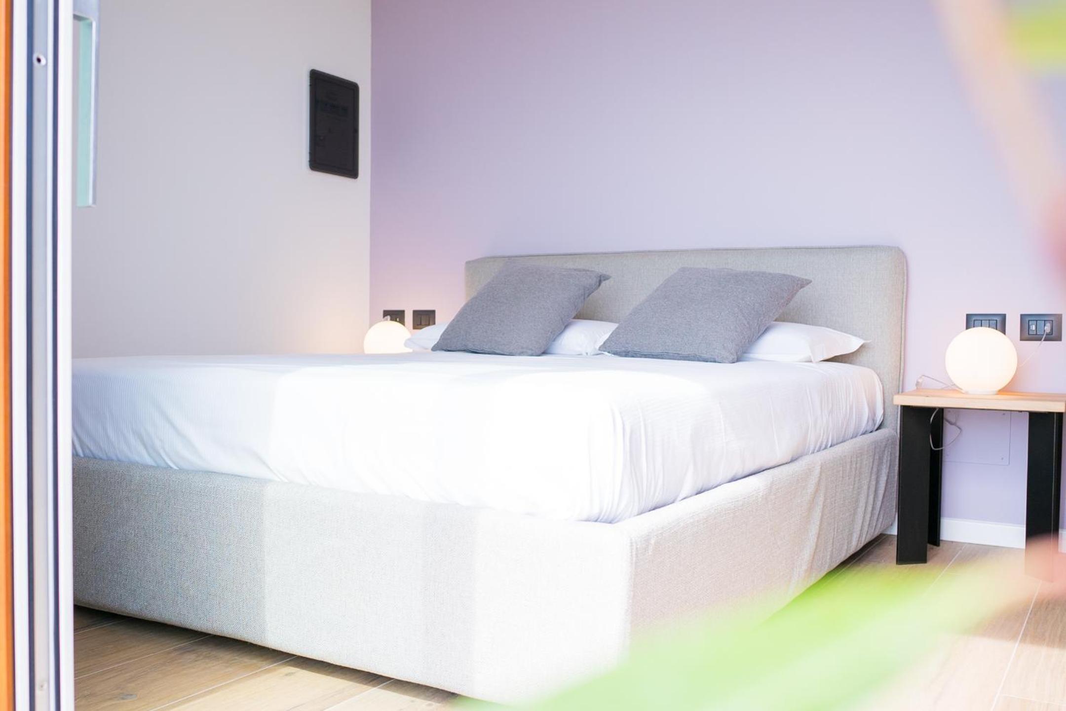 Double Room with Sea View photo 2