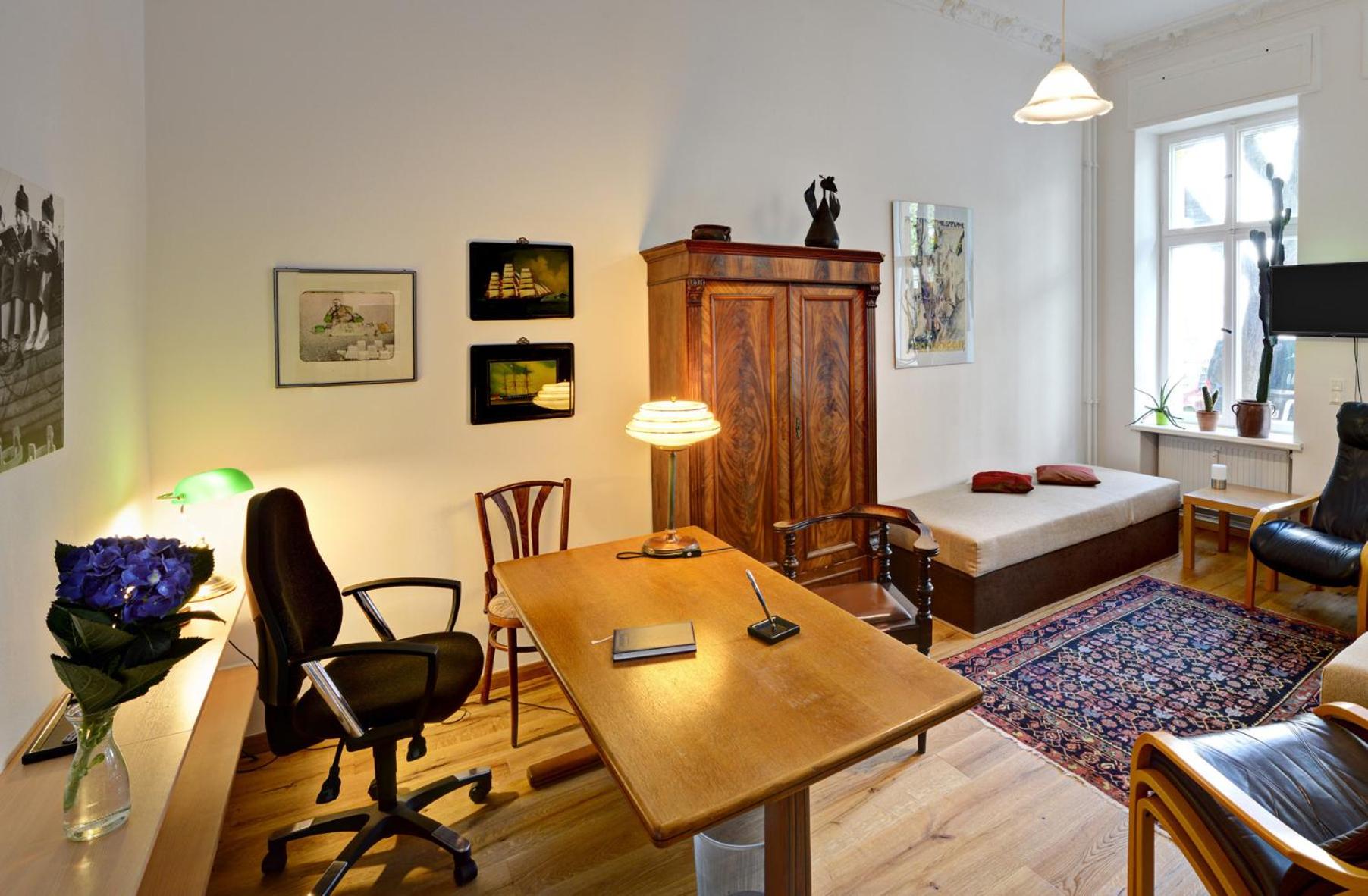 Double Room - Disability Access photo 3