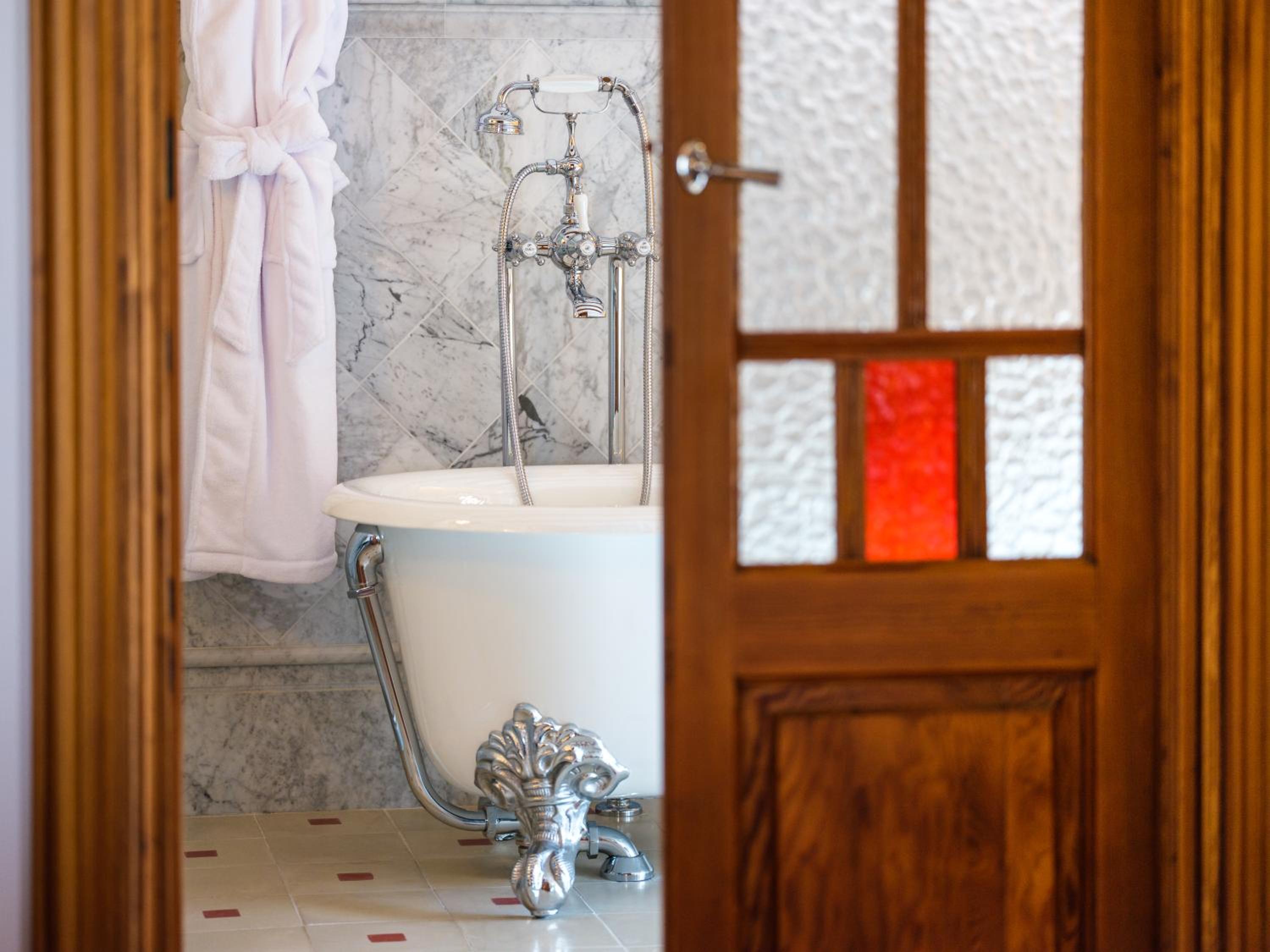 Superior Junior Suite with Spa Access
