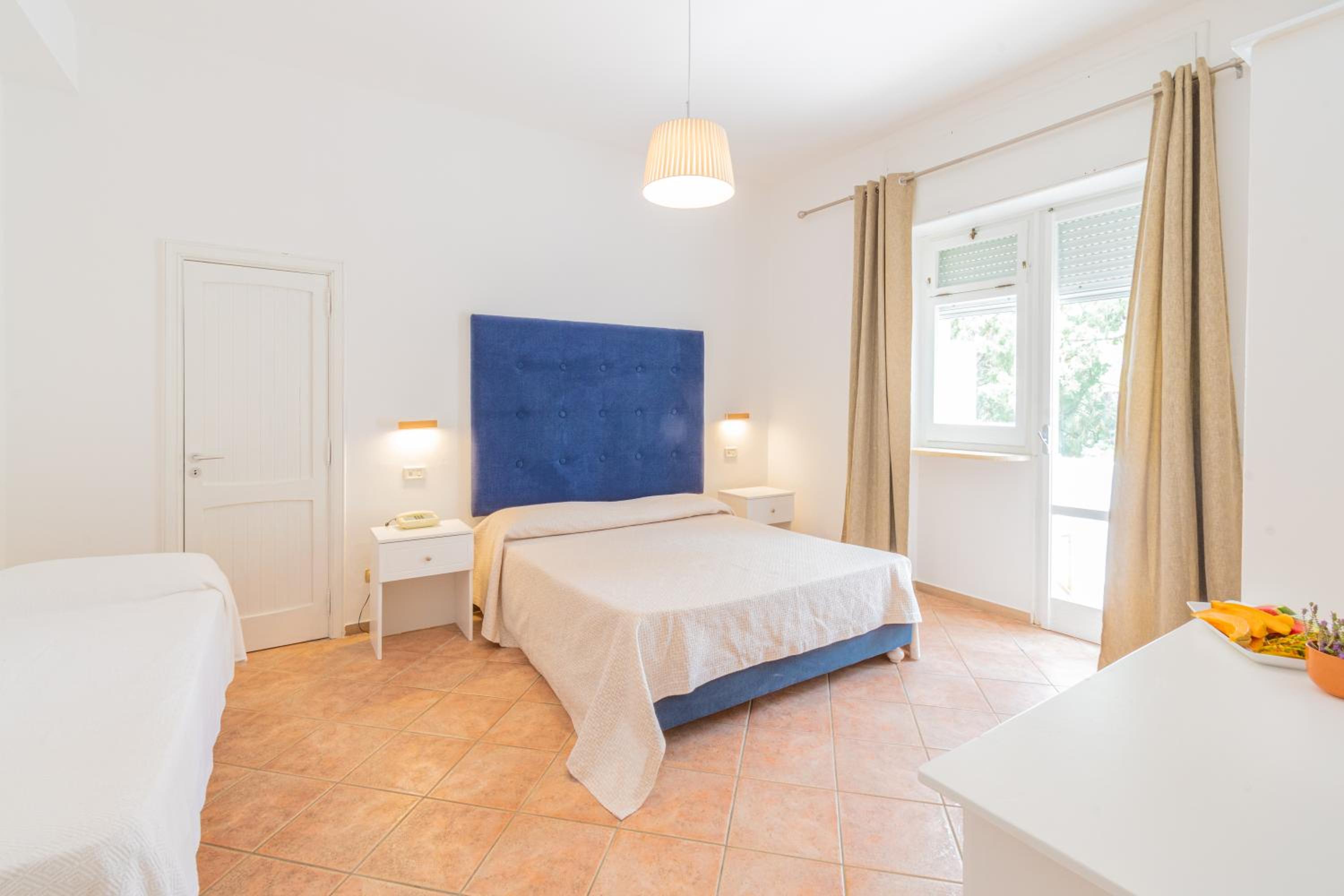 Classic Double or Twin Room with Sea View