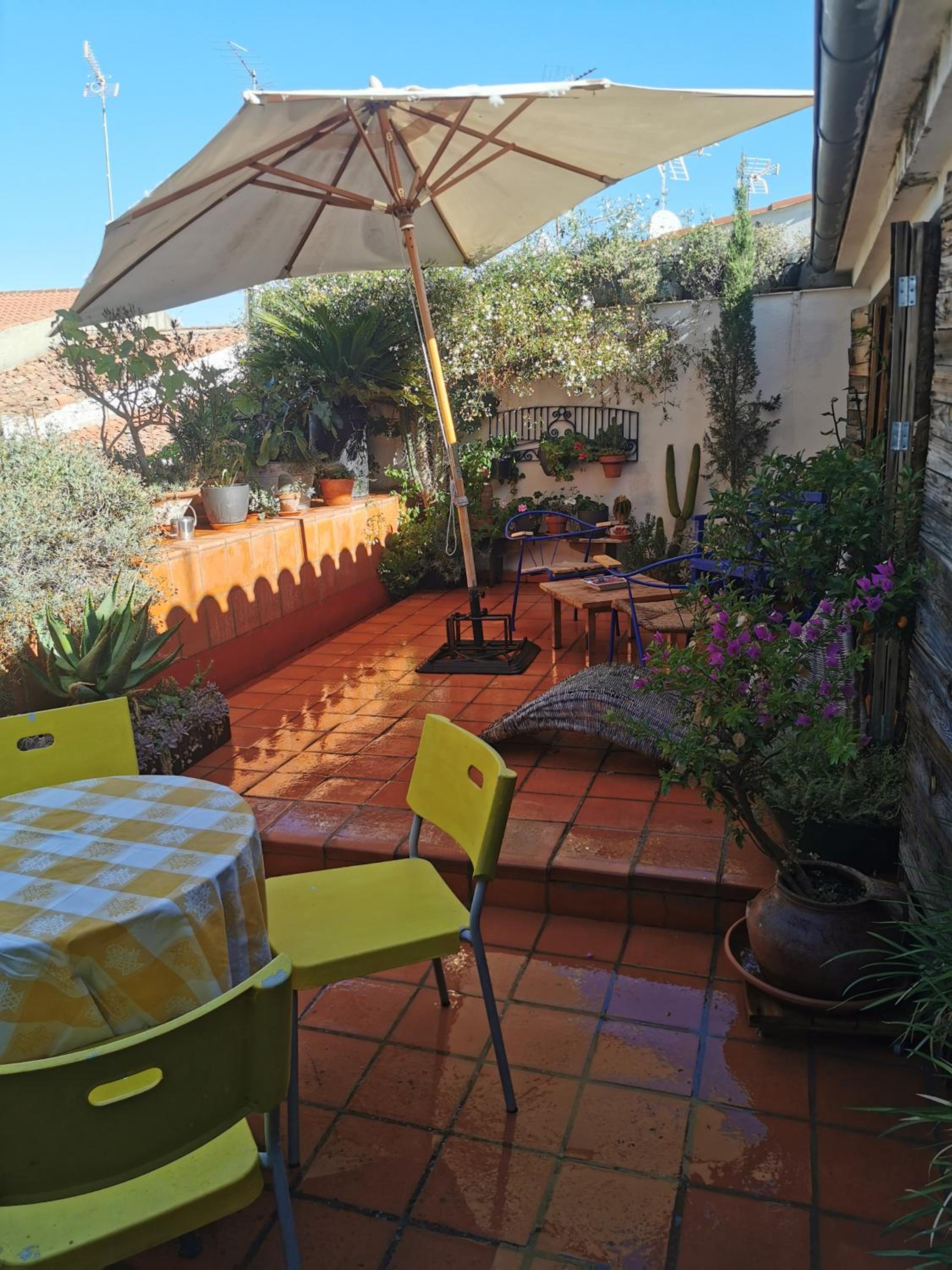 Double Room with Terrace - Photo 5