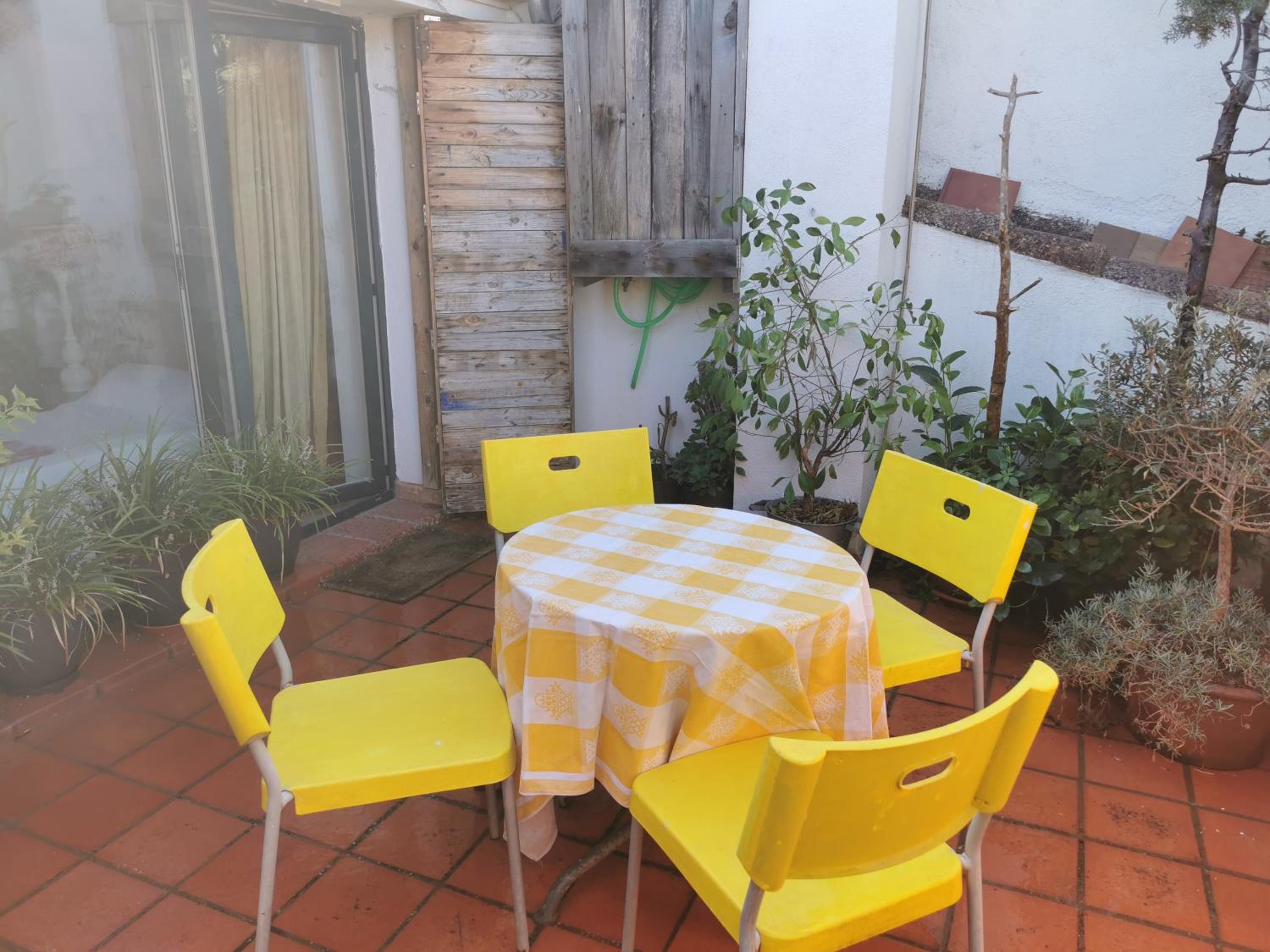 Double Room with Terrace - Photo 6